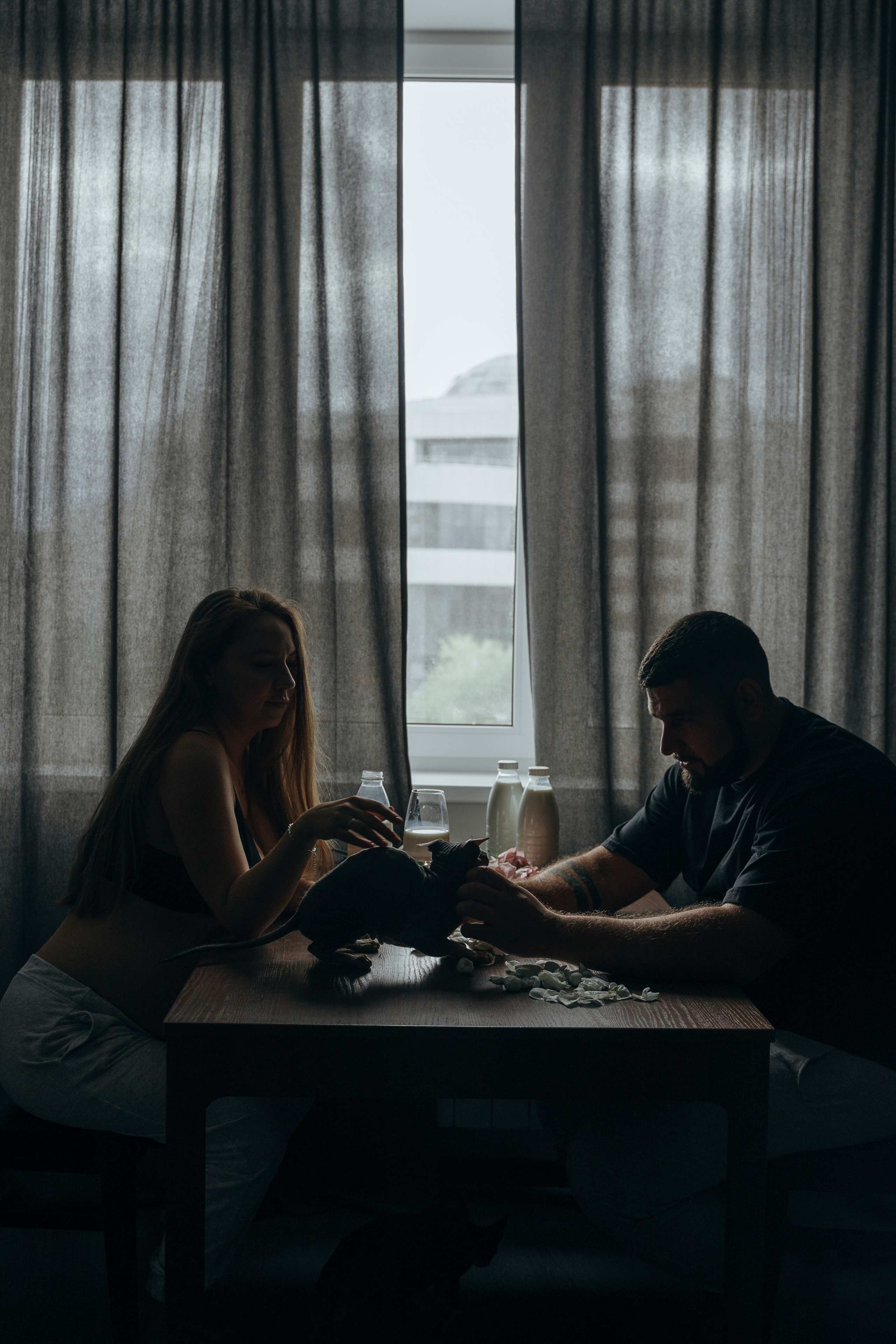 1+1. Фотограф Санкт-Петербург