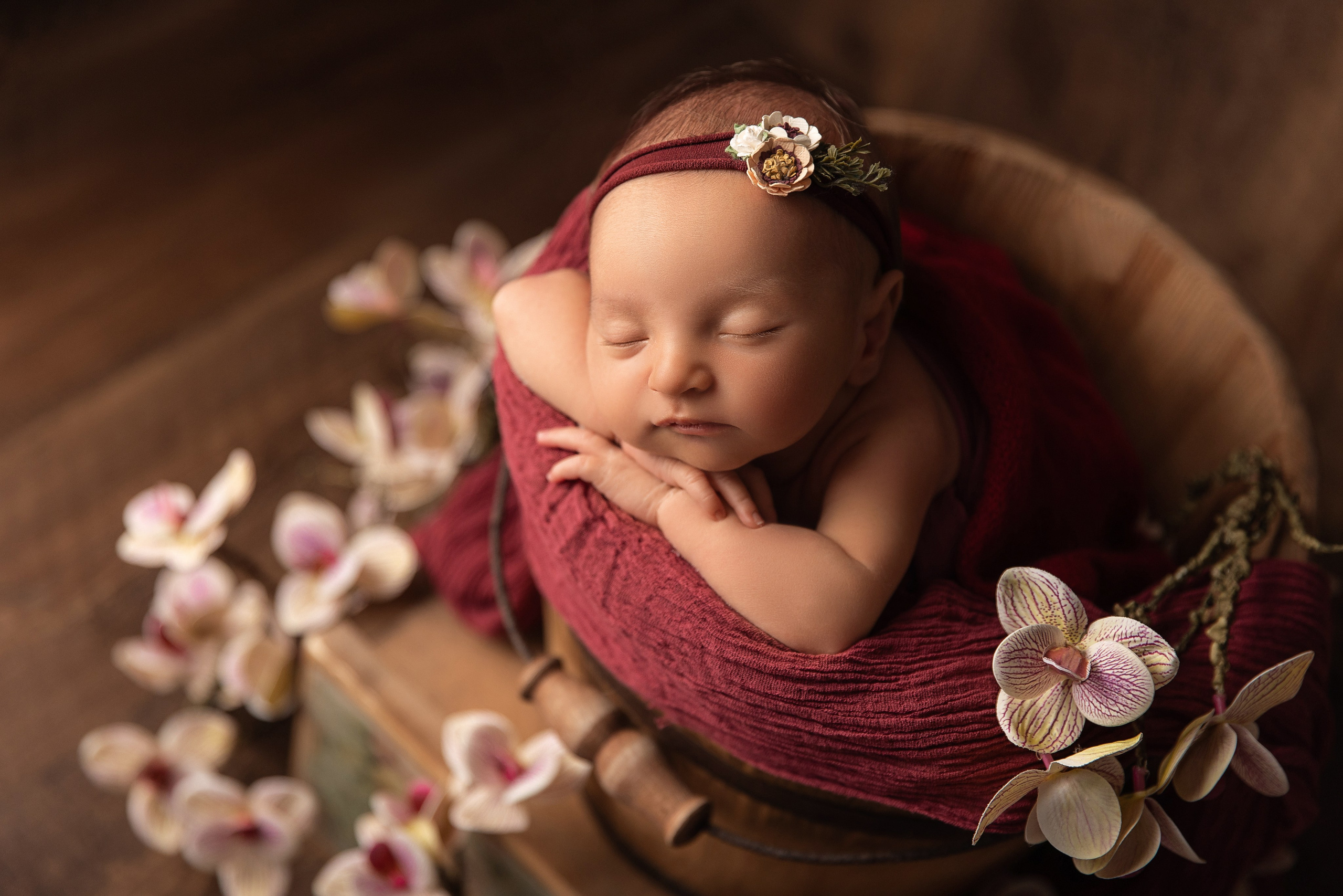 Bordo. Фотограф новорожденных, семейный фотограф в Санкт-Петербурге