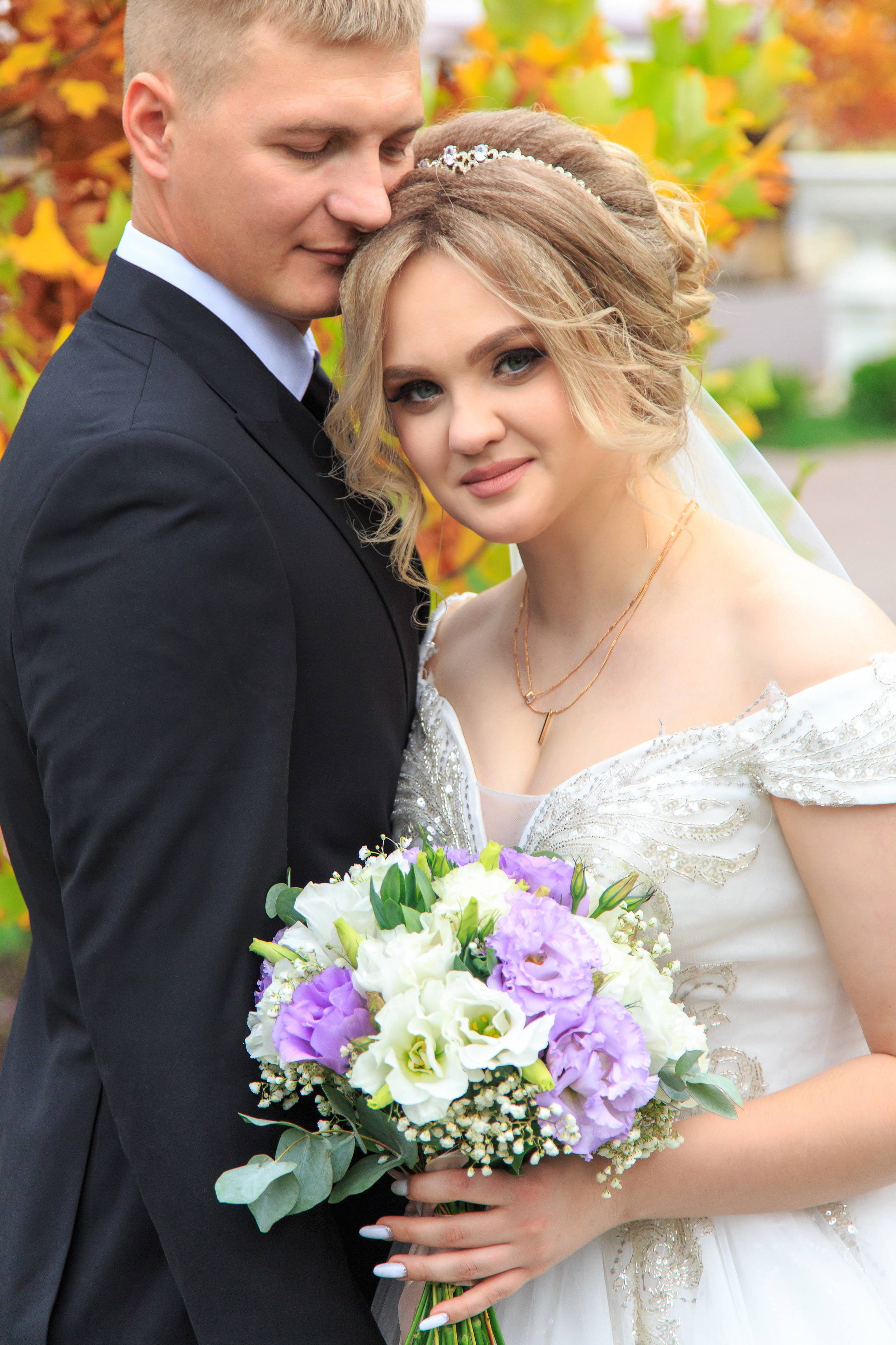 Евгений и Юлия. Репортажный и свадебный фотограф Пятигорск и КМВ