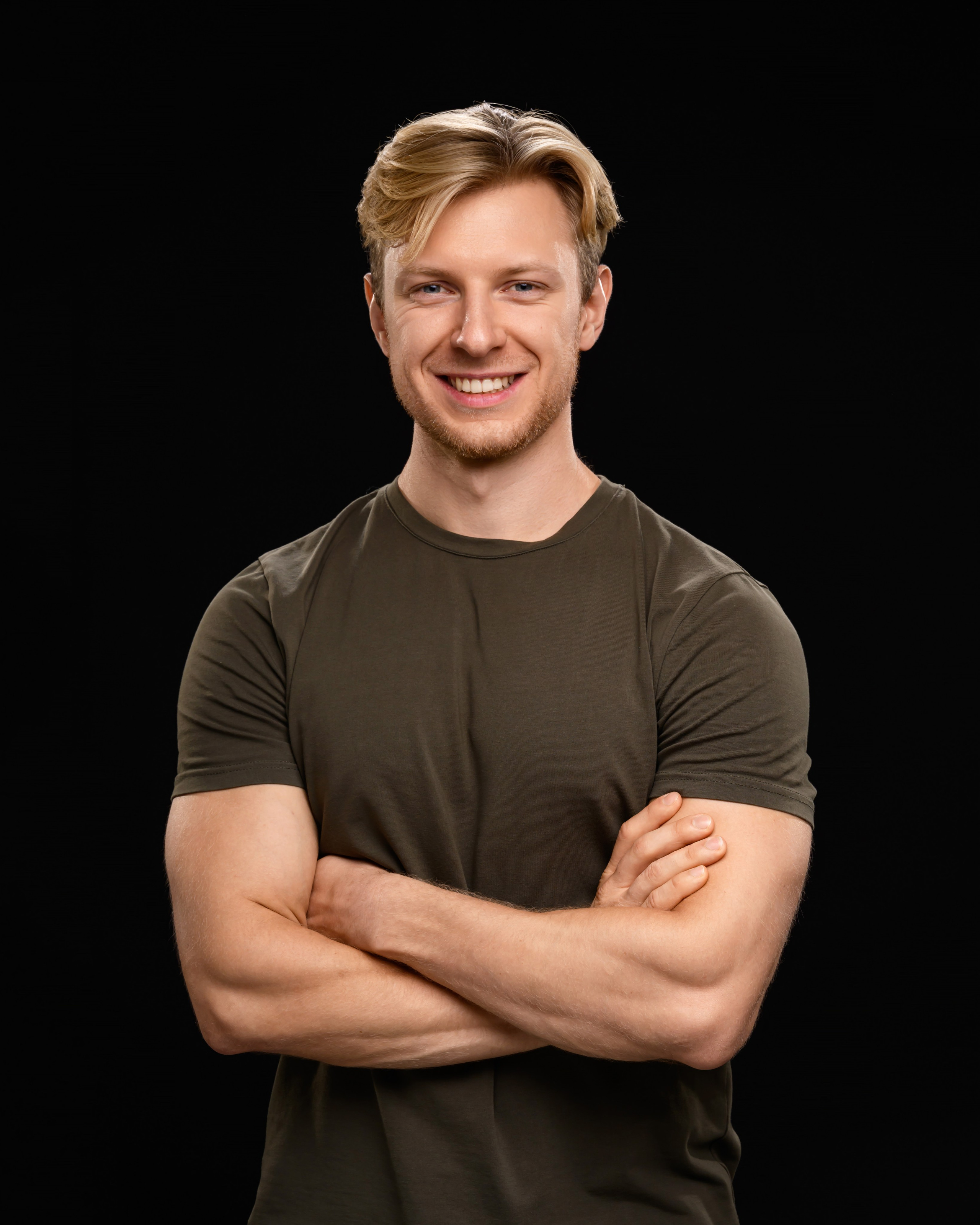 Тренировки. Фотограф в Москве Даниил Титоров