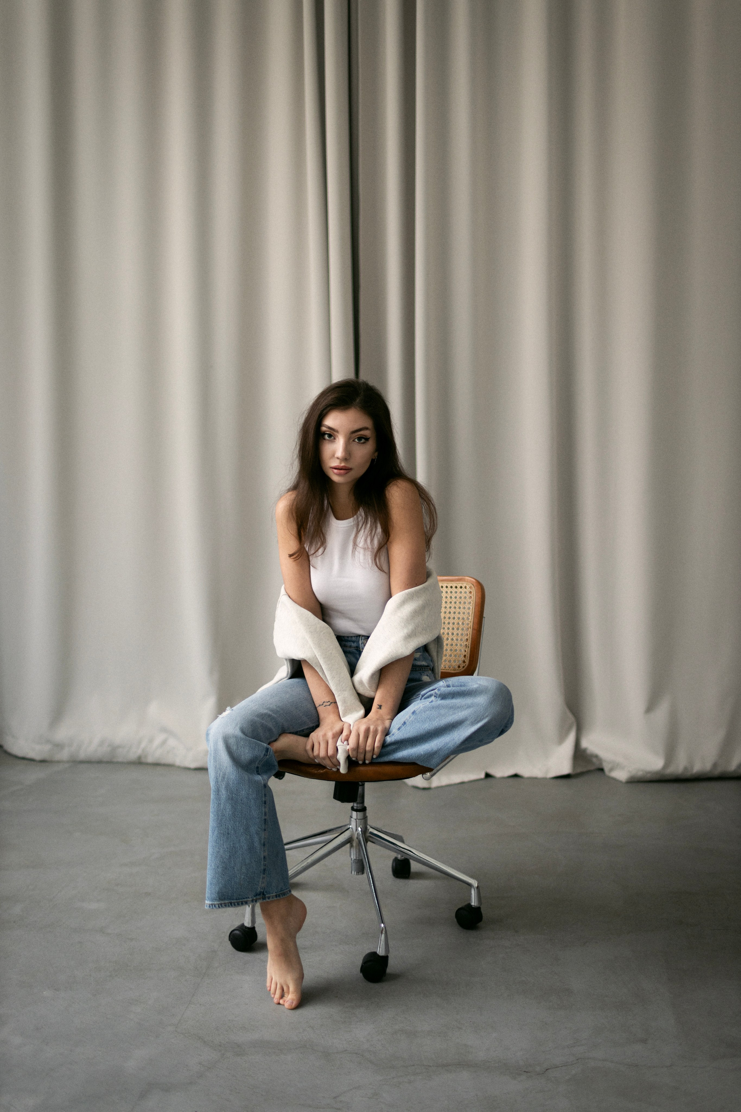 Kristina. Portrait photographer in New York, Yulia Zubova