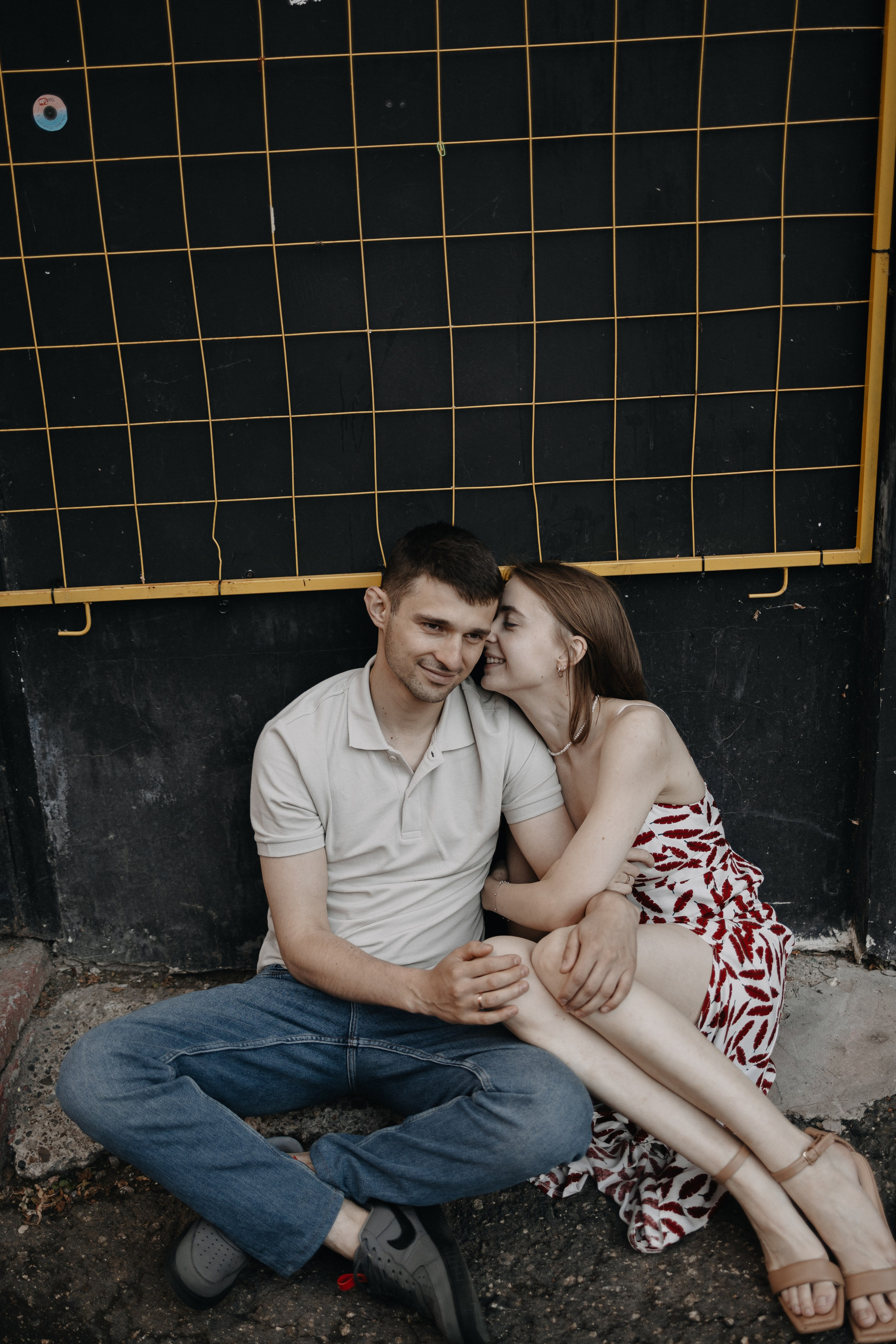 Арсен и Лена. Про любовь