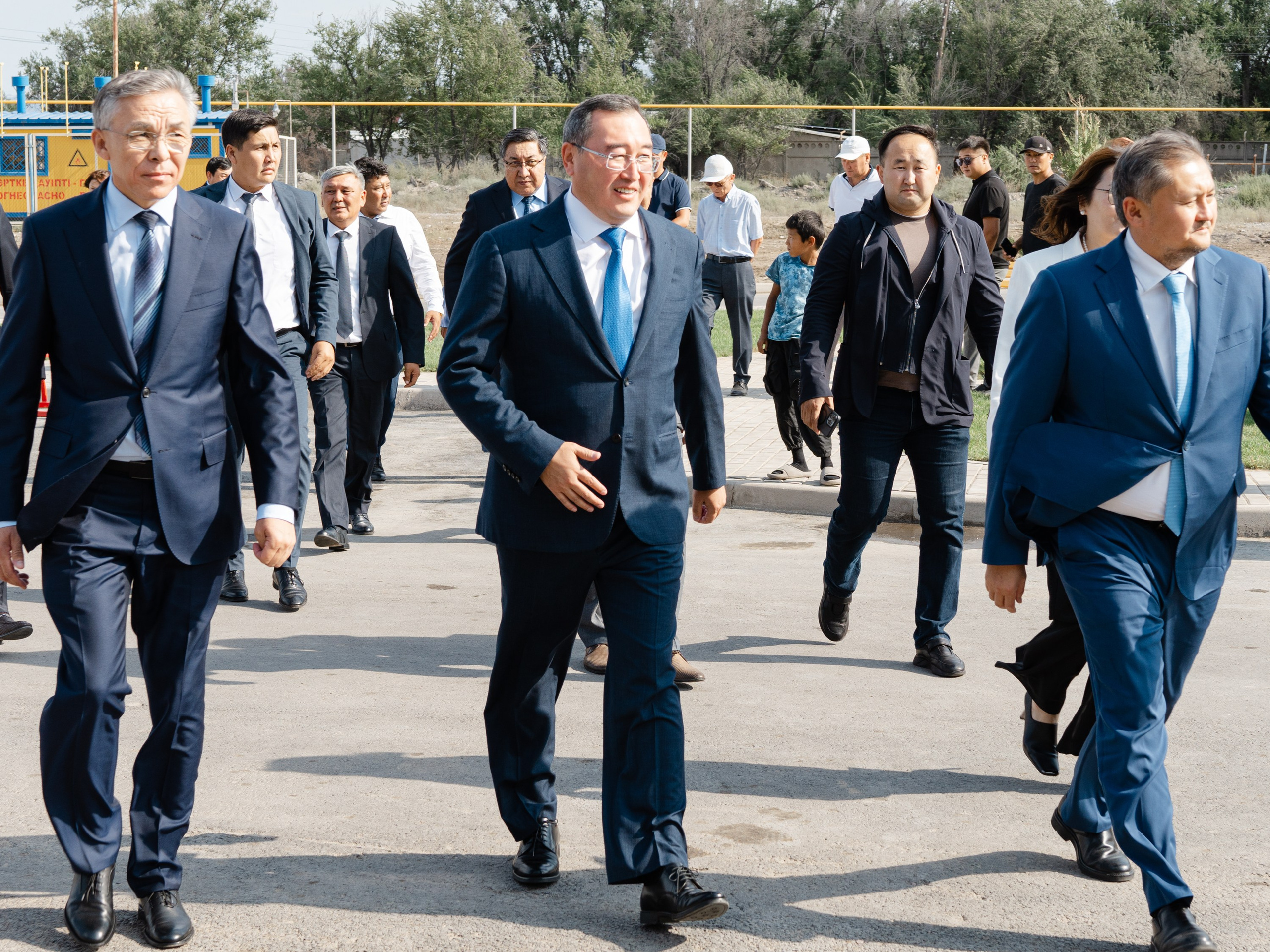 Beeline school opening. Адиль Абильтаев|Фотограф|Астана