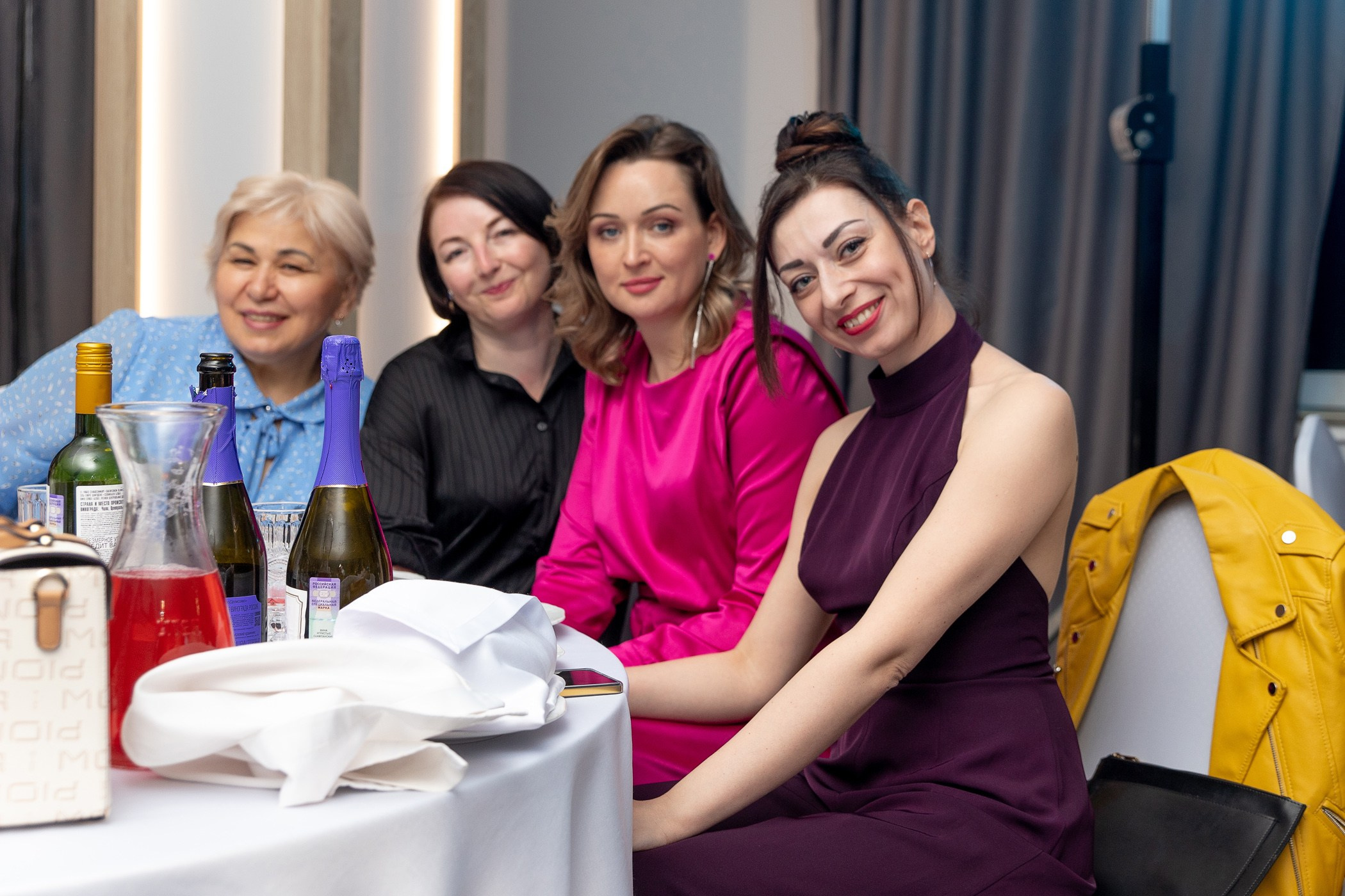 Fashion week ELDERMAFILL 2.0 CITY PARK. Интерьерный и фуд фотограф в Иркутске Дмитрий Арно