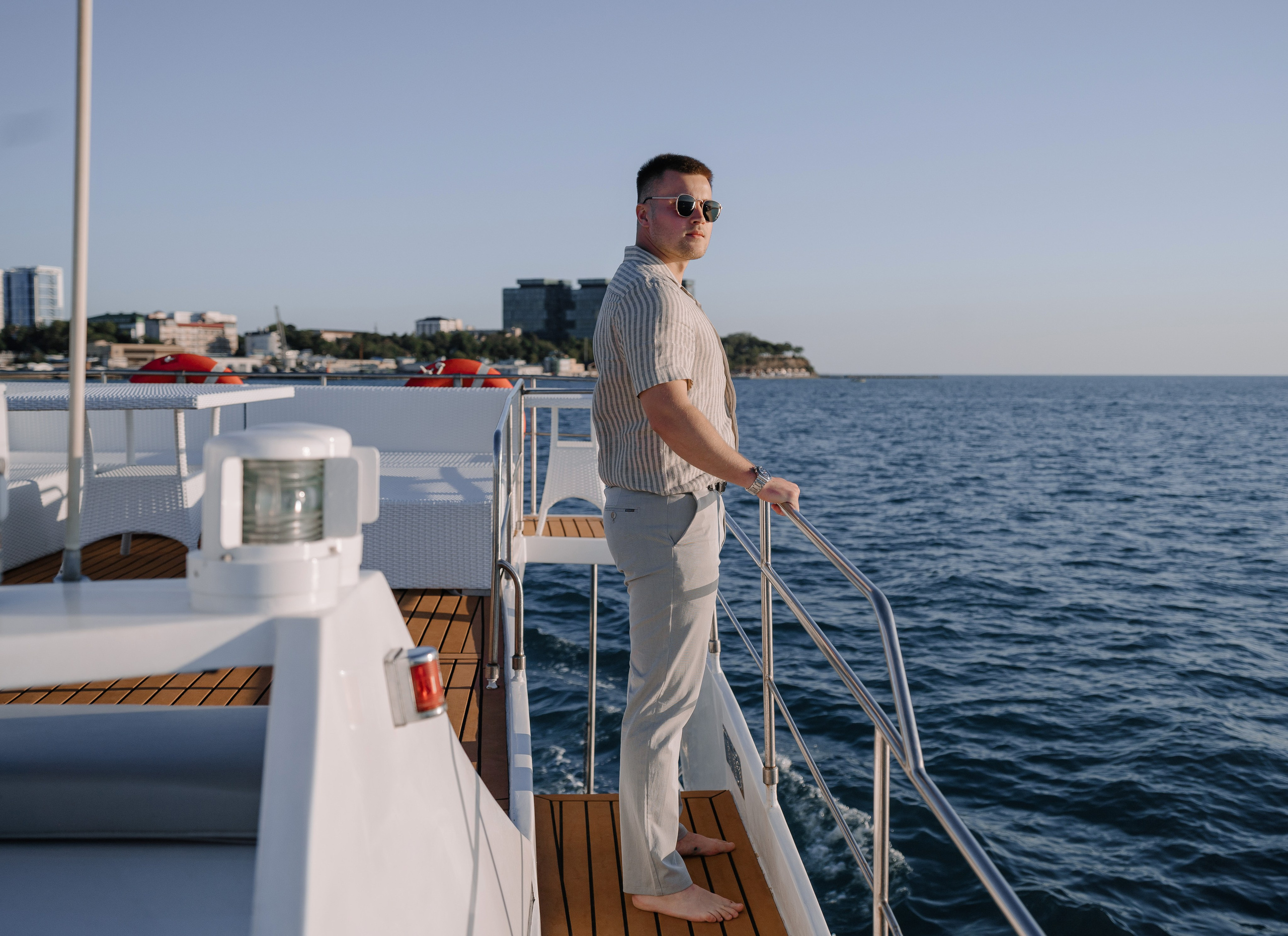 Лав стори на яхте. Карпенко Марина свадебный и семейный фотограф Анапа, Краснодар, Геленджик, Сочи, Темрюк