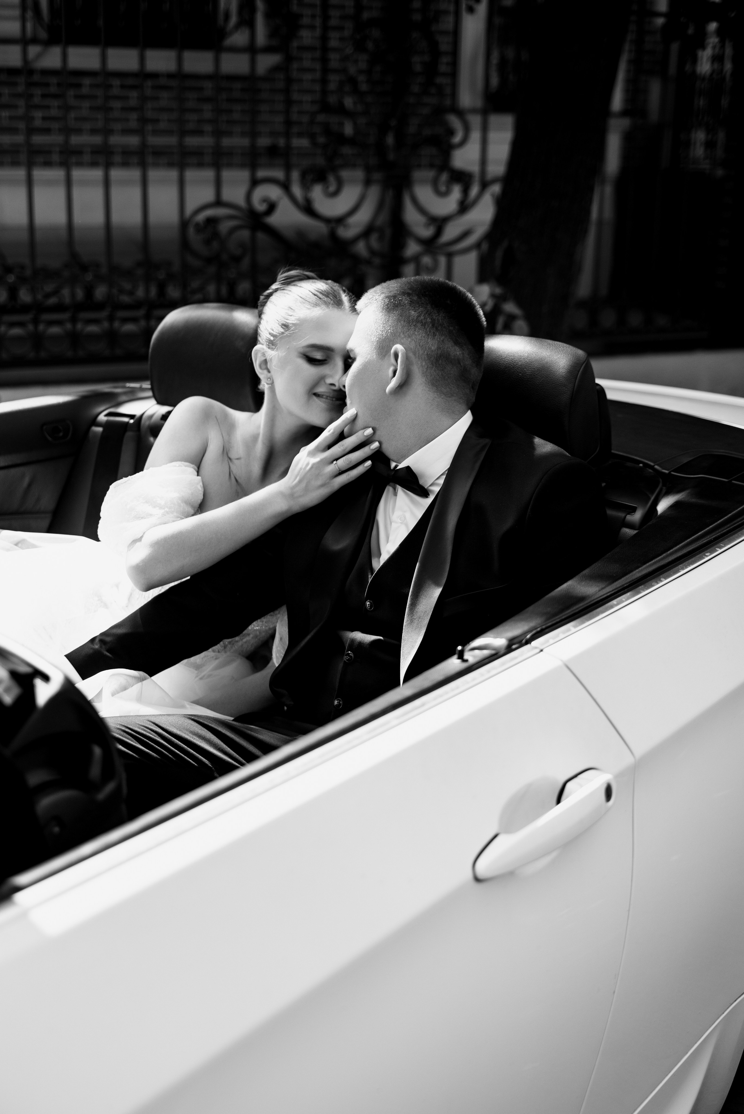 Денис и Екатерина. Свадебный фотограф Рязань Москва Корнина Лилия