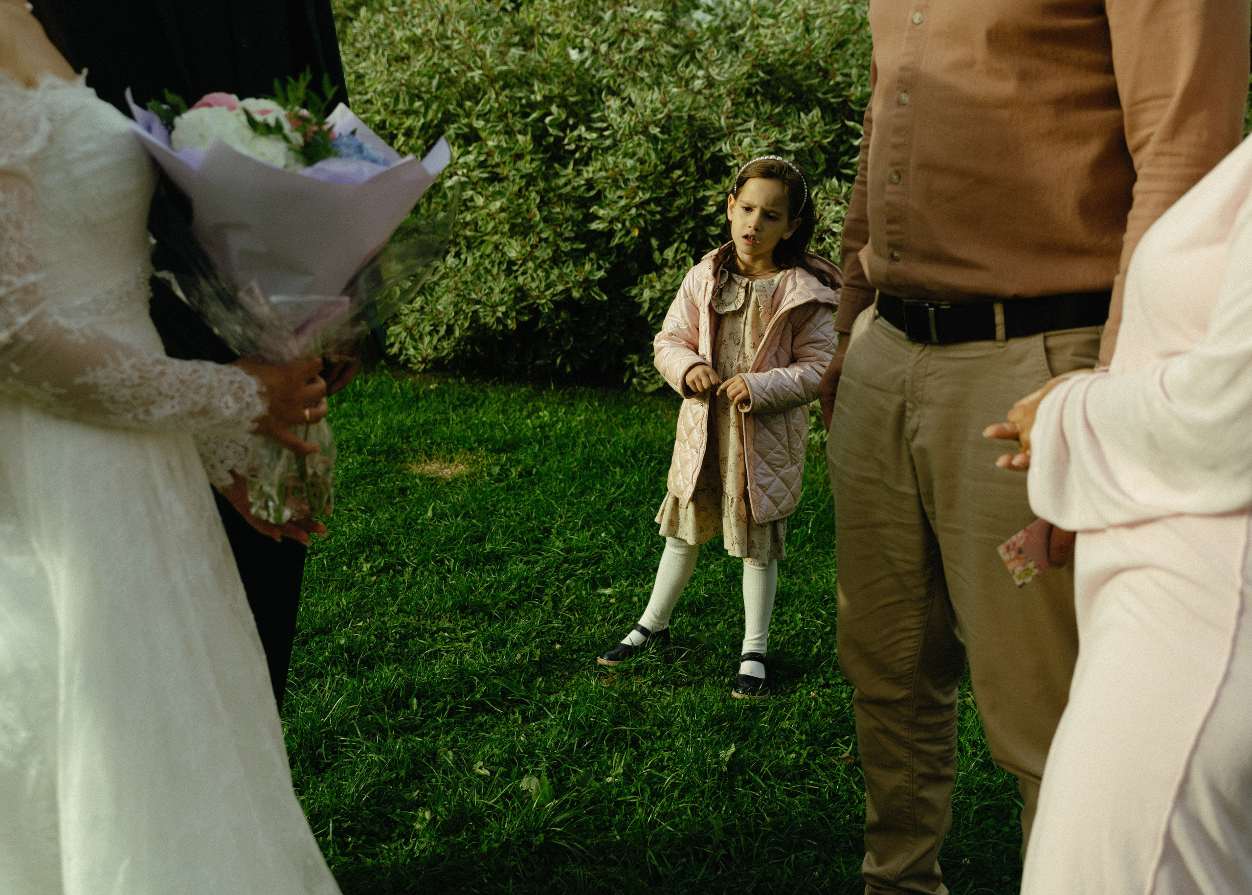 Свадебная фотосессия для Василия и Софии