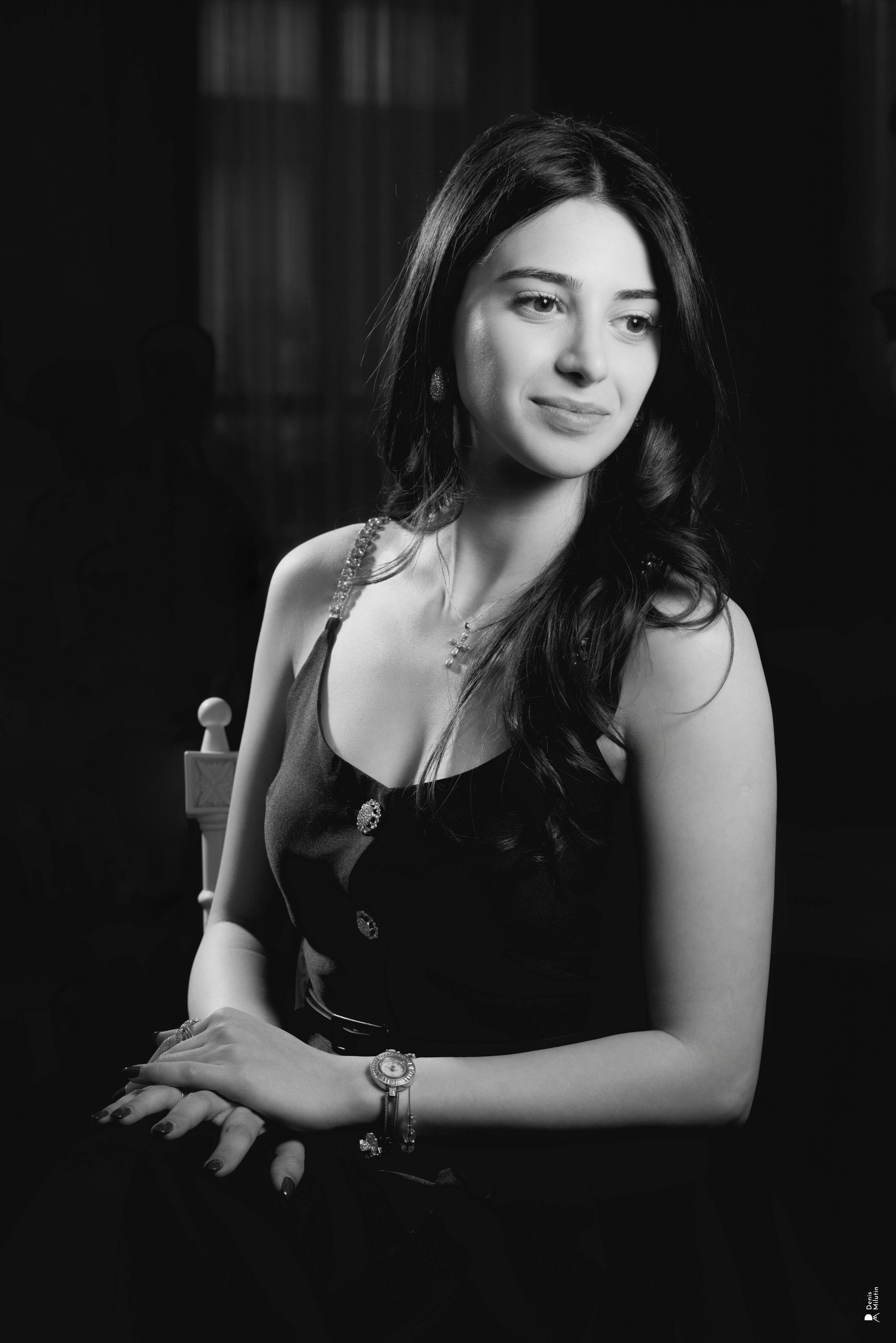 Marko Nakov. Портретный фотограф Денис Милютин