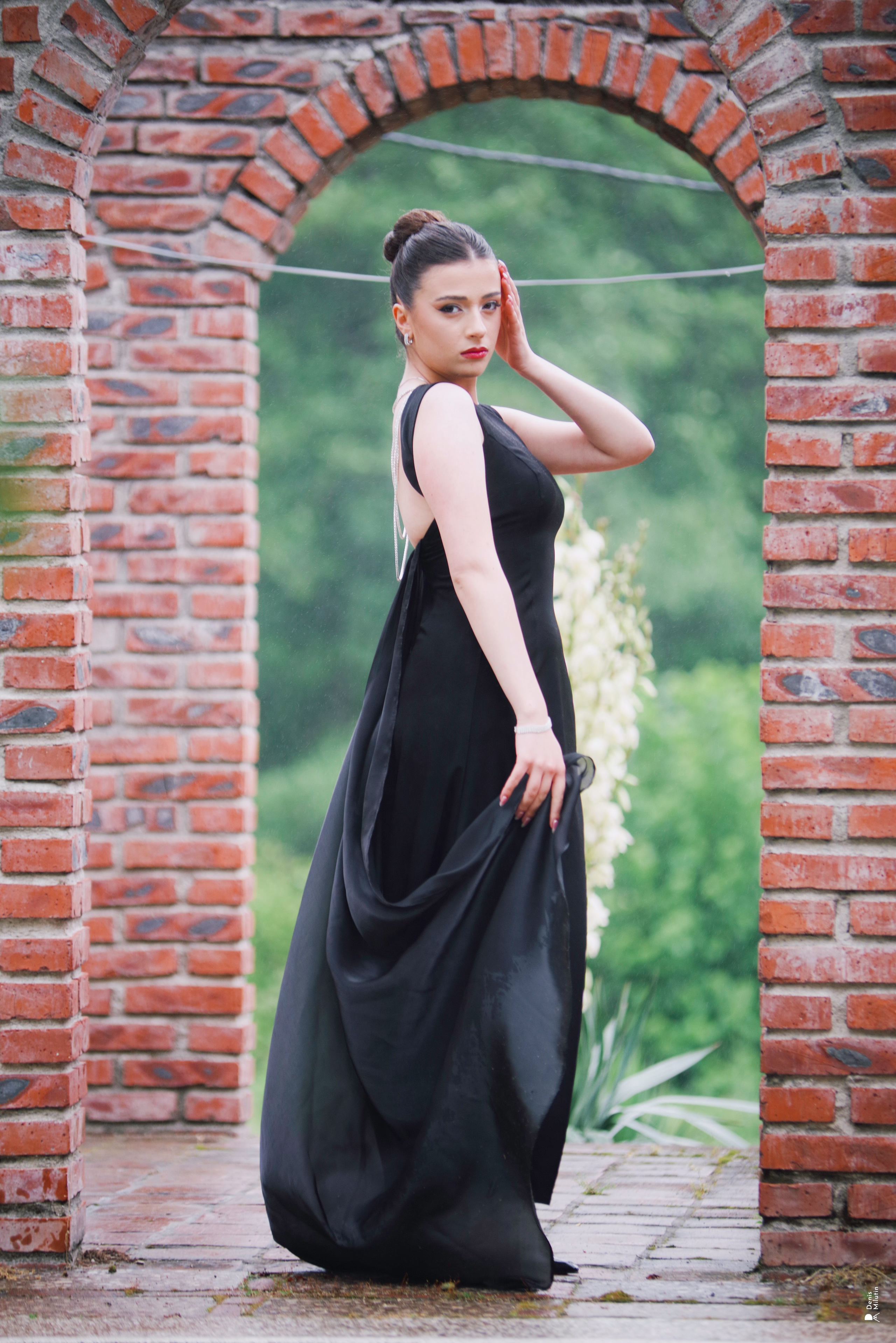 Хони. Портретный фотограф Денис Милютин