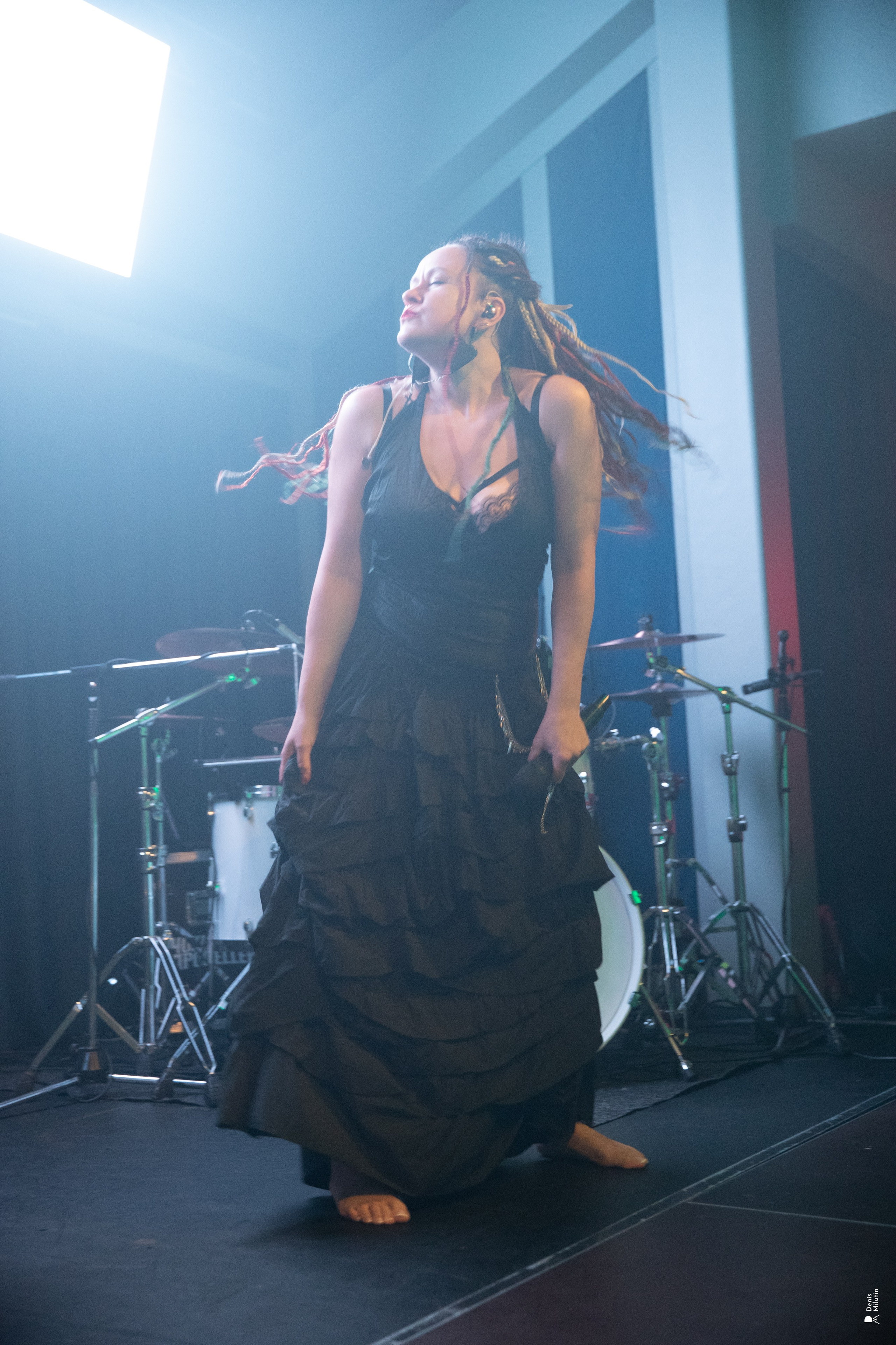 Герои и Злодеи. Портретный фотограф Денис Милютин