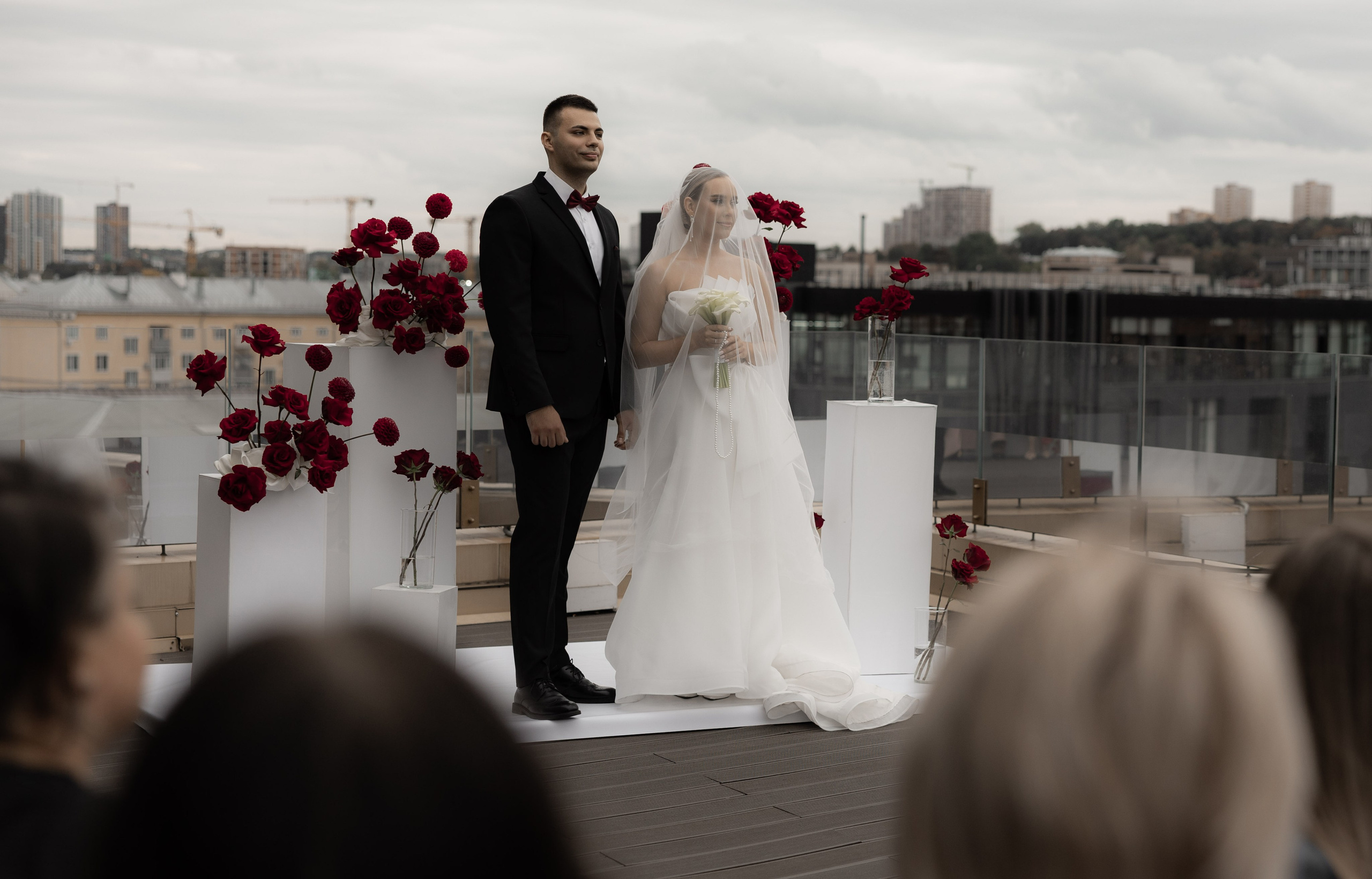 Константин и Инна. Свадебный фотограф Тула Москва СПБ / Сёмина Дарья