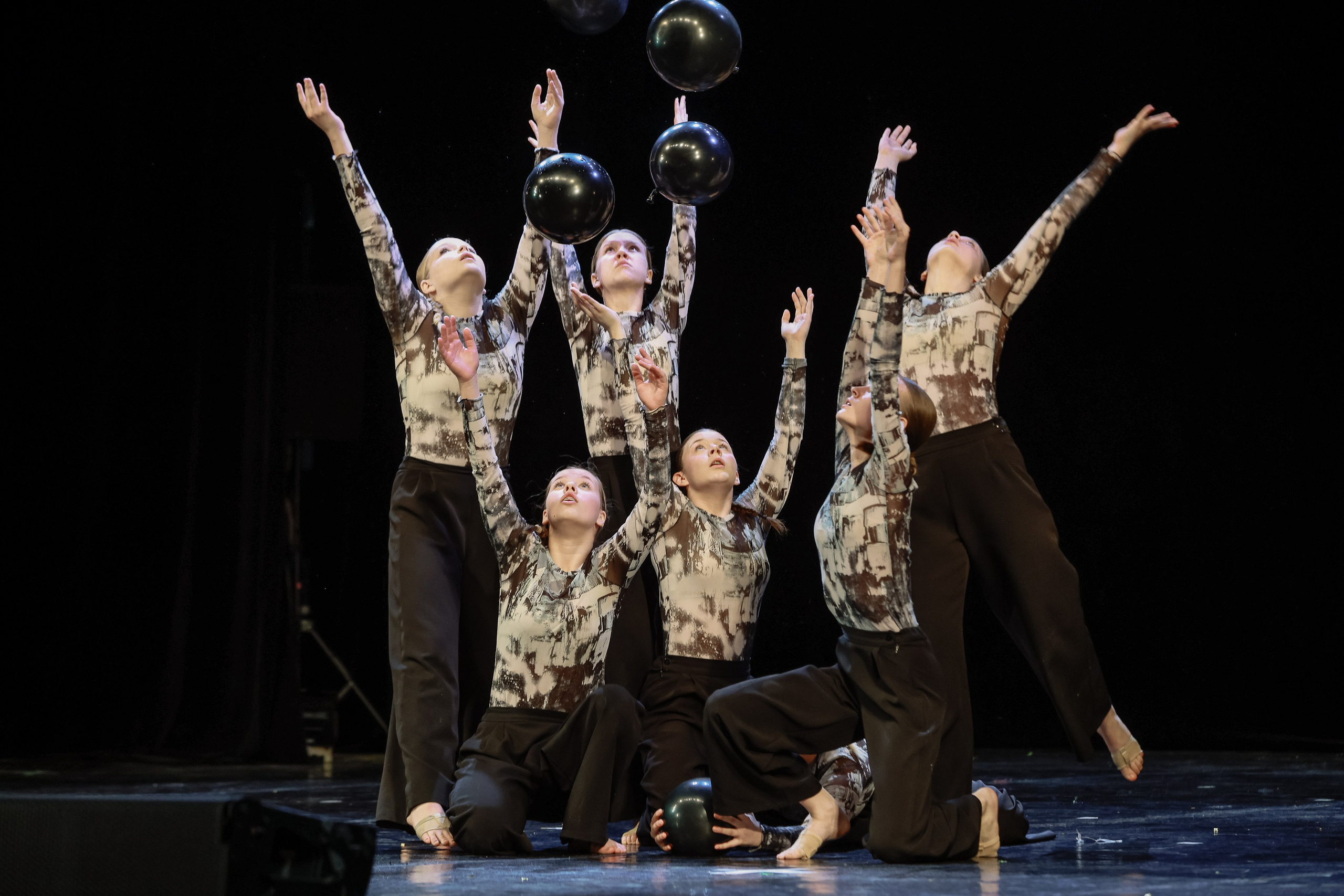 Сиб Денс Гала концерт и награждение. Фотограф Юлия Мальцева