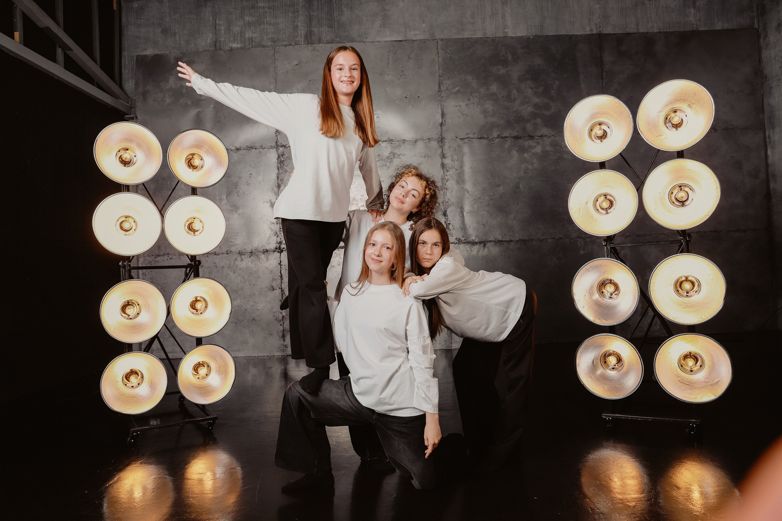 Небесные ласточки. Фотограф Юлия Мальцева