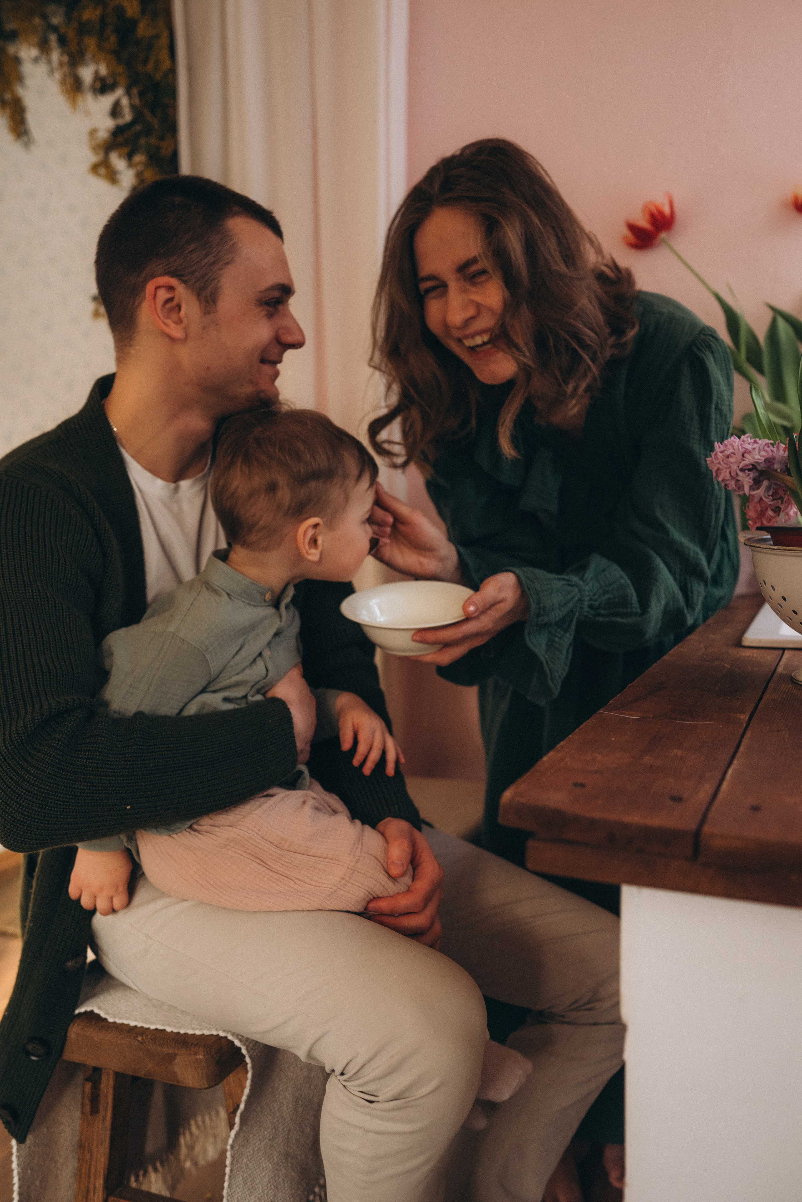 Андрей, Анастасия и Савушка. Семейный фотограф Юлия Власова