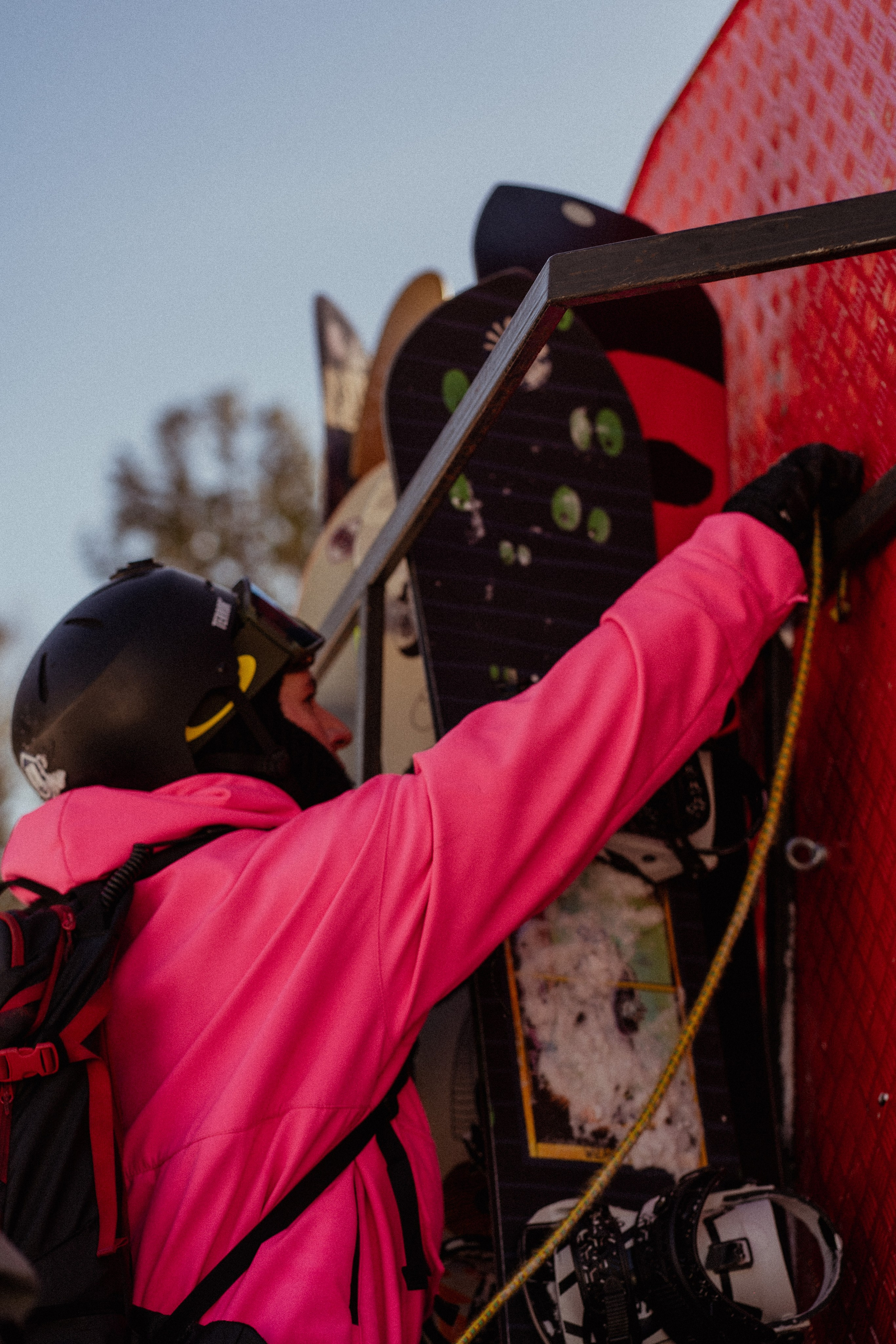 Mountain Patrol. Анастасия Паршукова — фотограф Шерегеш Новосибирск