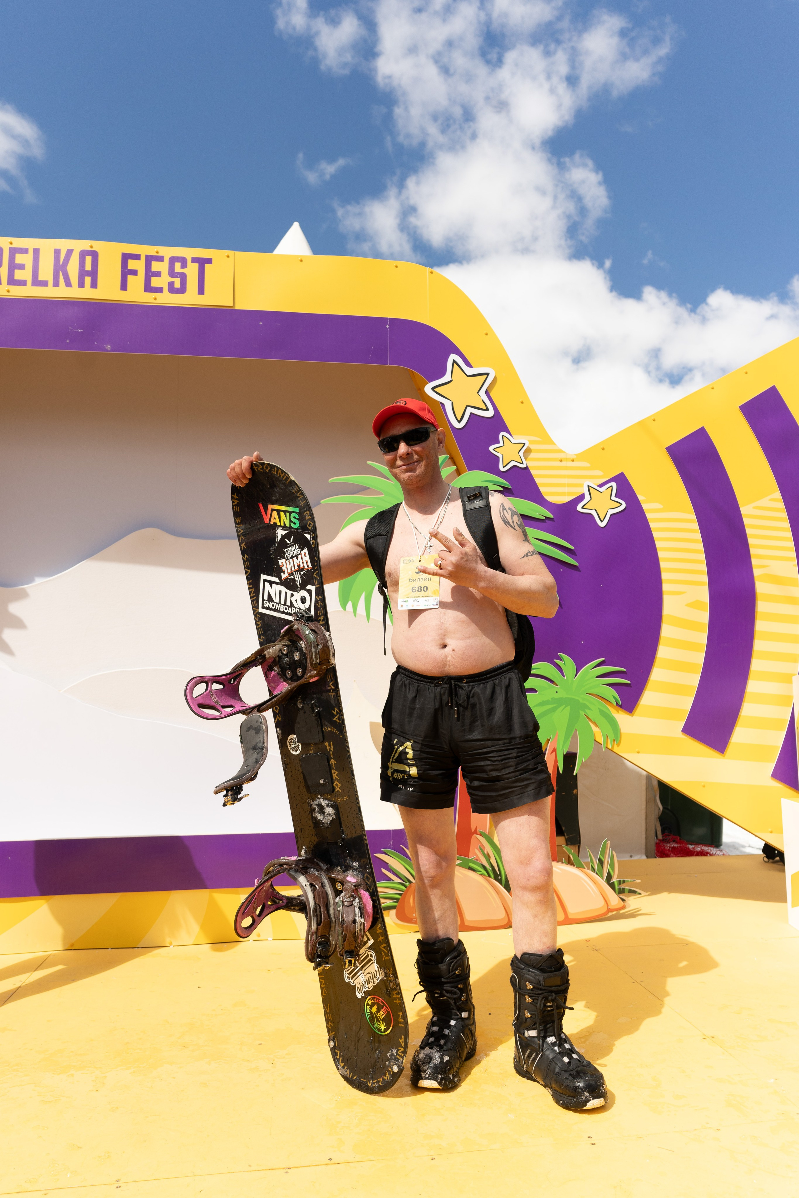 Грелка 20.04.24. Анастасия Паршукова — фотограф Шерегеш Новосибирск