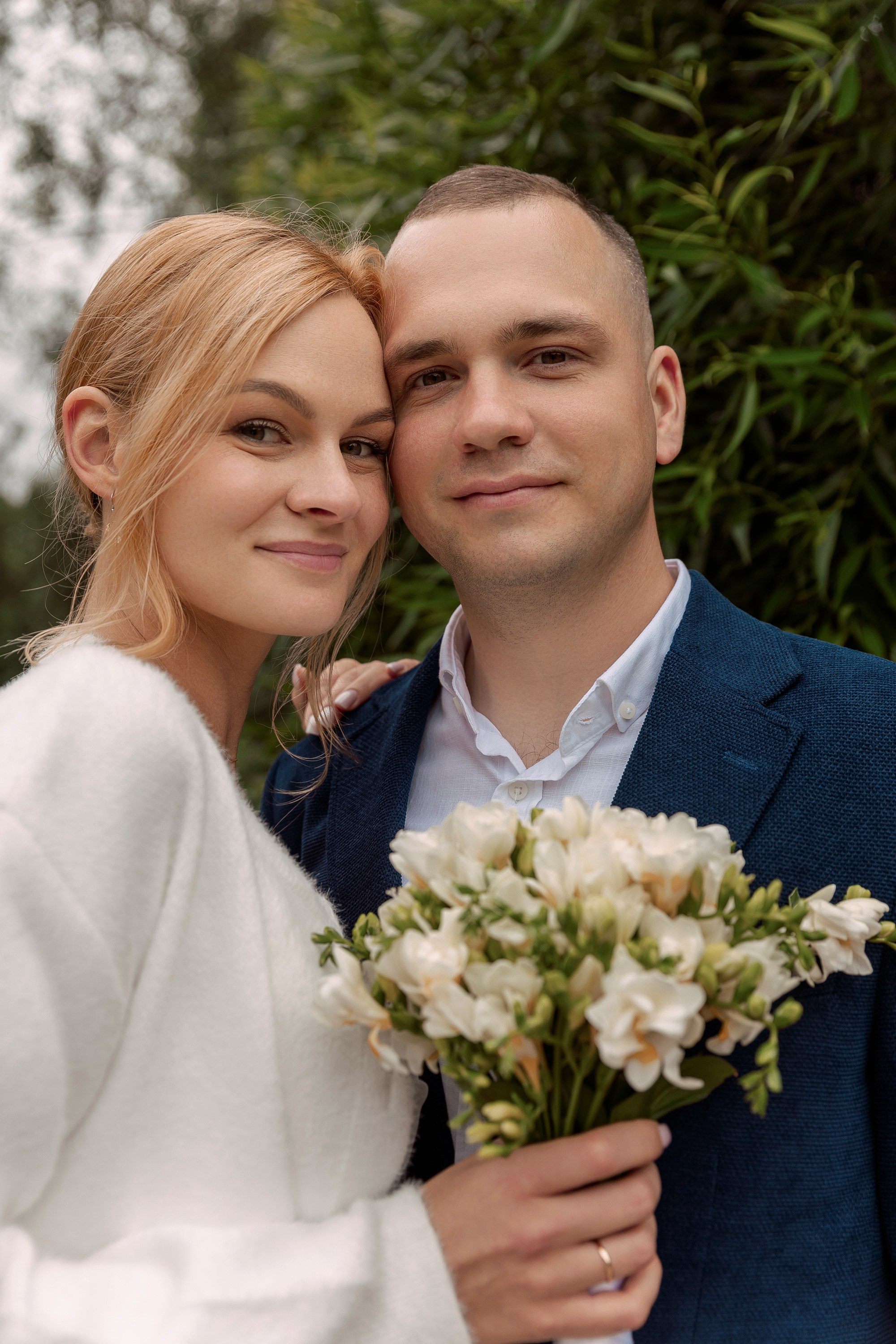 Анонс свадьбы Юлии и Павла. Свадебный и портретный фотограф в Санкт-Петербурге Надежда Чечулина