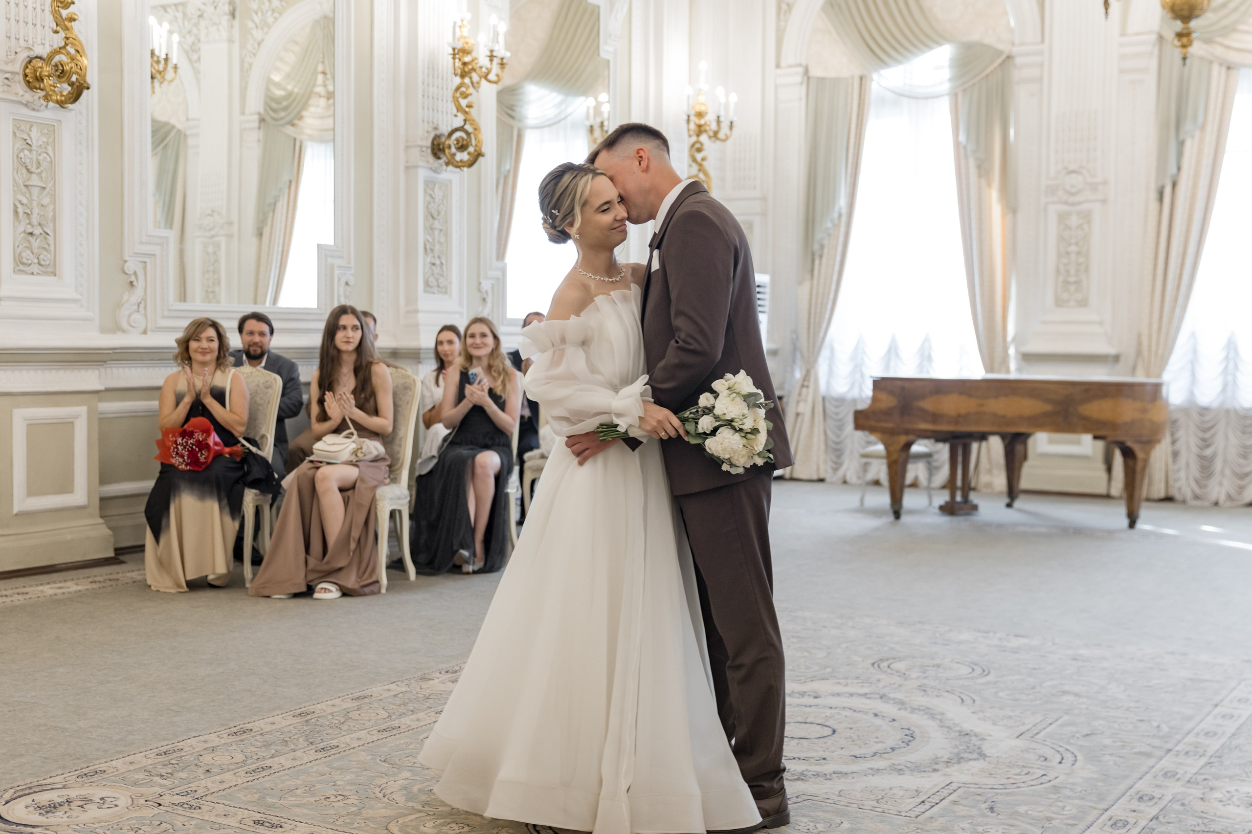 Свадьба Ольги и Ярослава. Свадебный и портретный фотограф в Санкт-Петербурге Надежда Чечулина