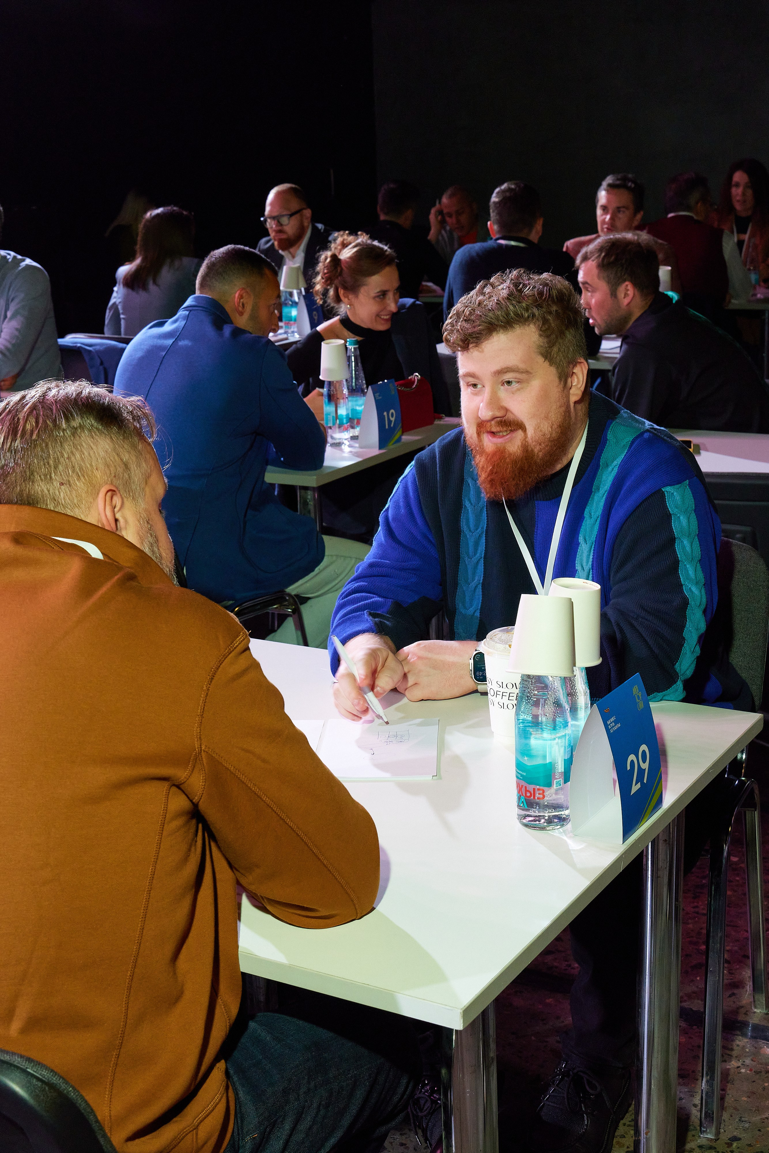 Ментор сити бизнес клуб Атланты. Профессиональный фотограф, Москва | Елена Павлова