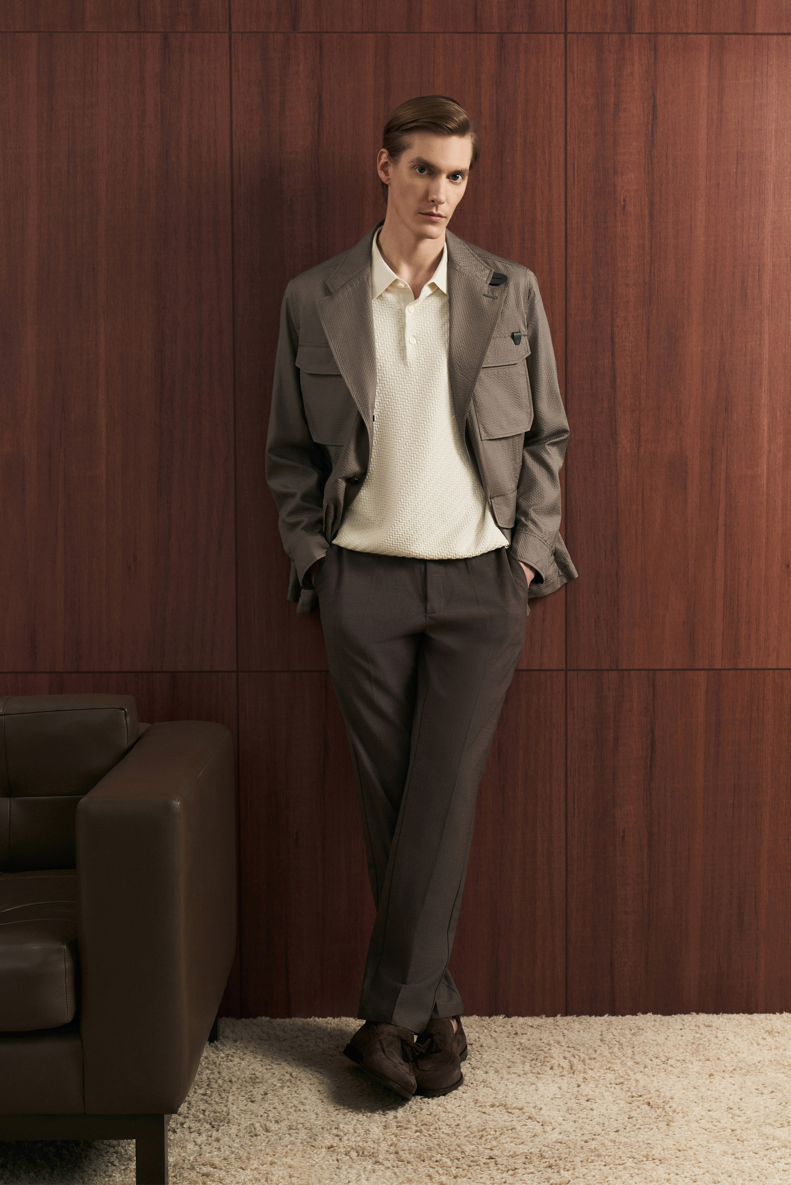 Brioni. Dolgikh Production team