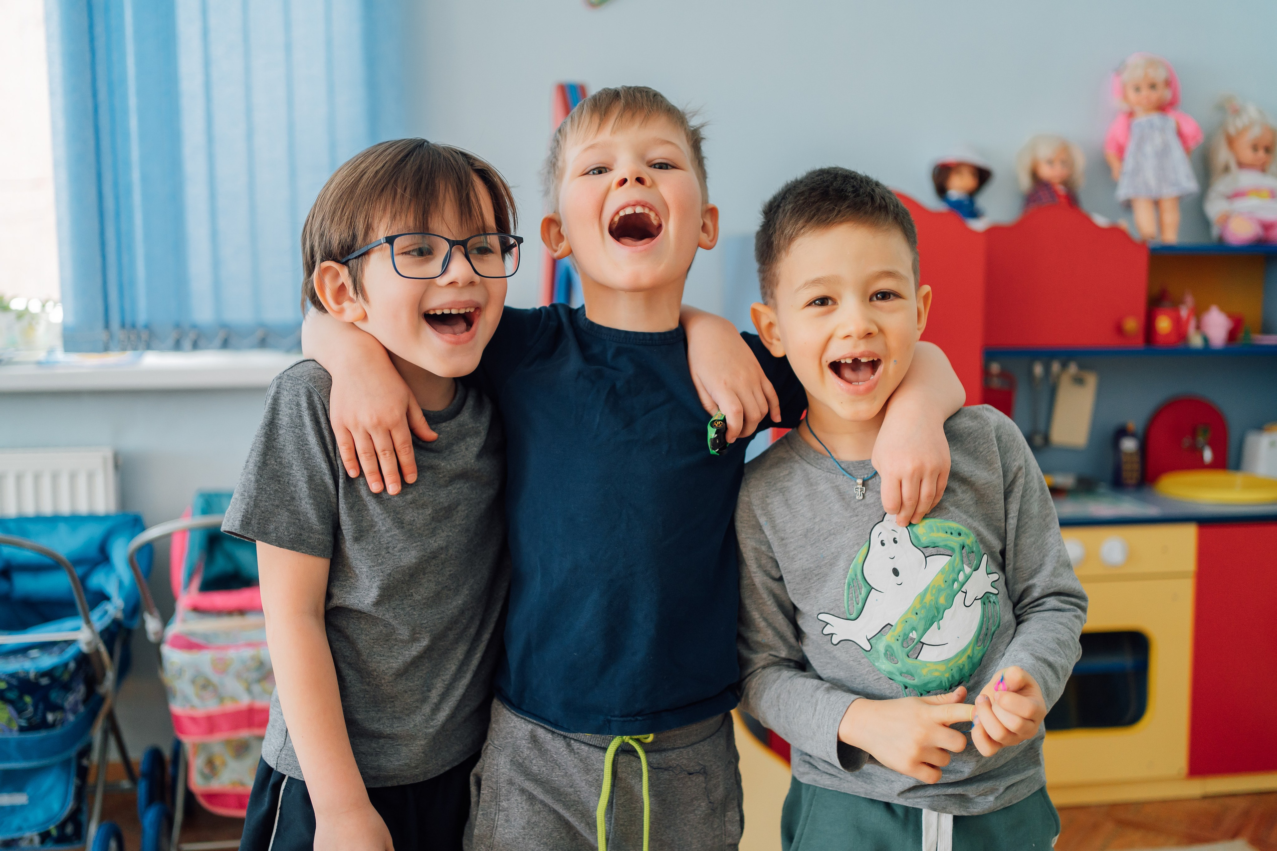 Детский сад. Римма Топчиян фотограф