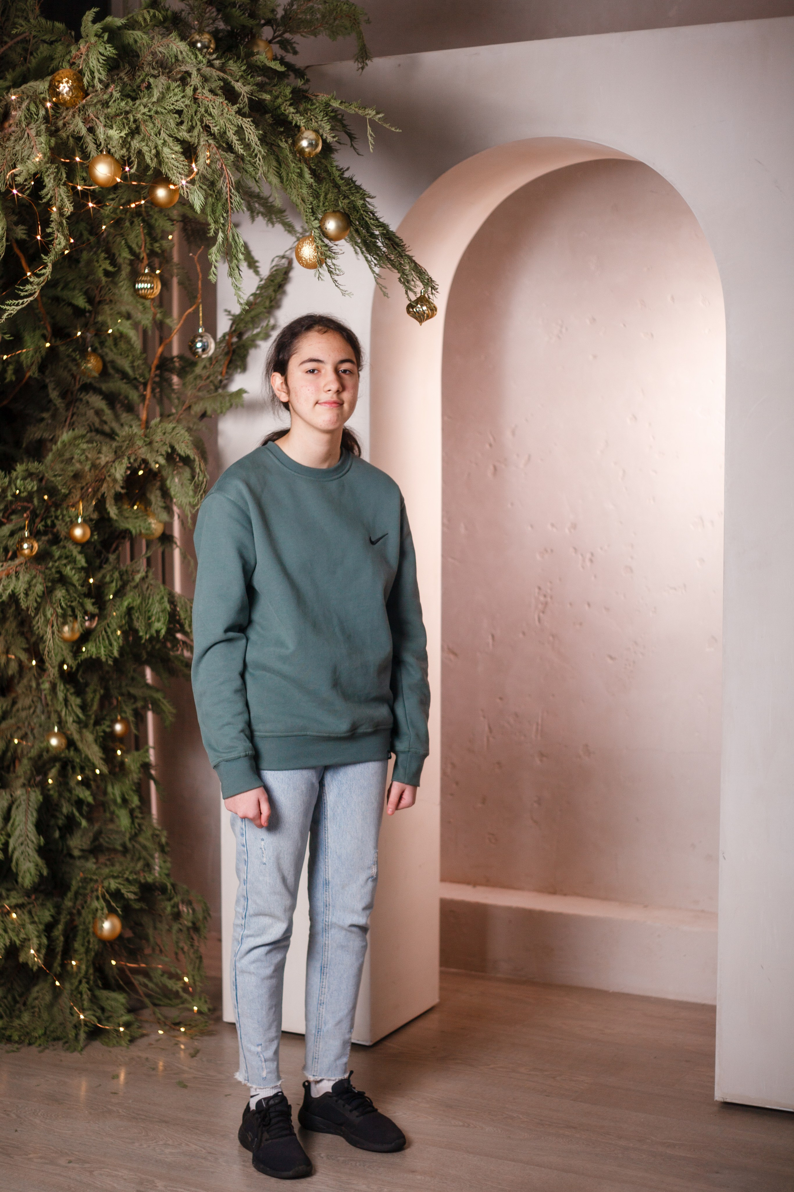 Студийная съёмка 7 класса. Свадебный и семейный фотограф в Армавире