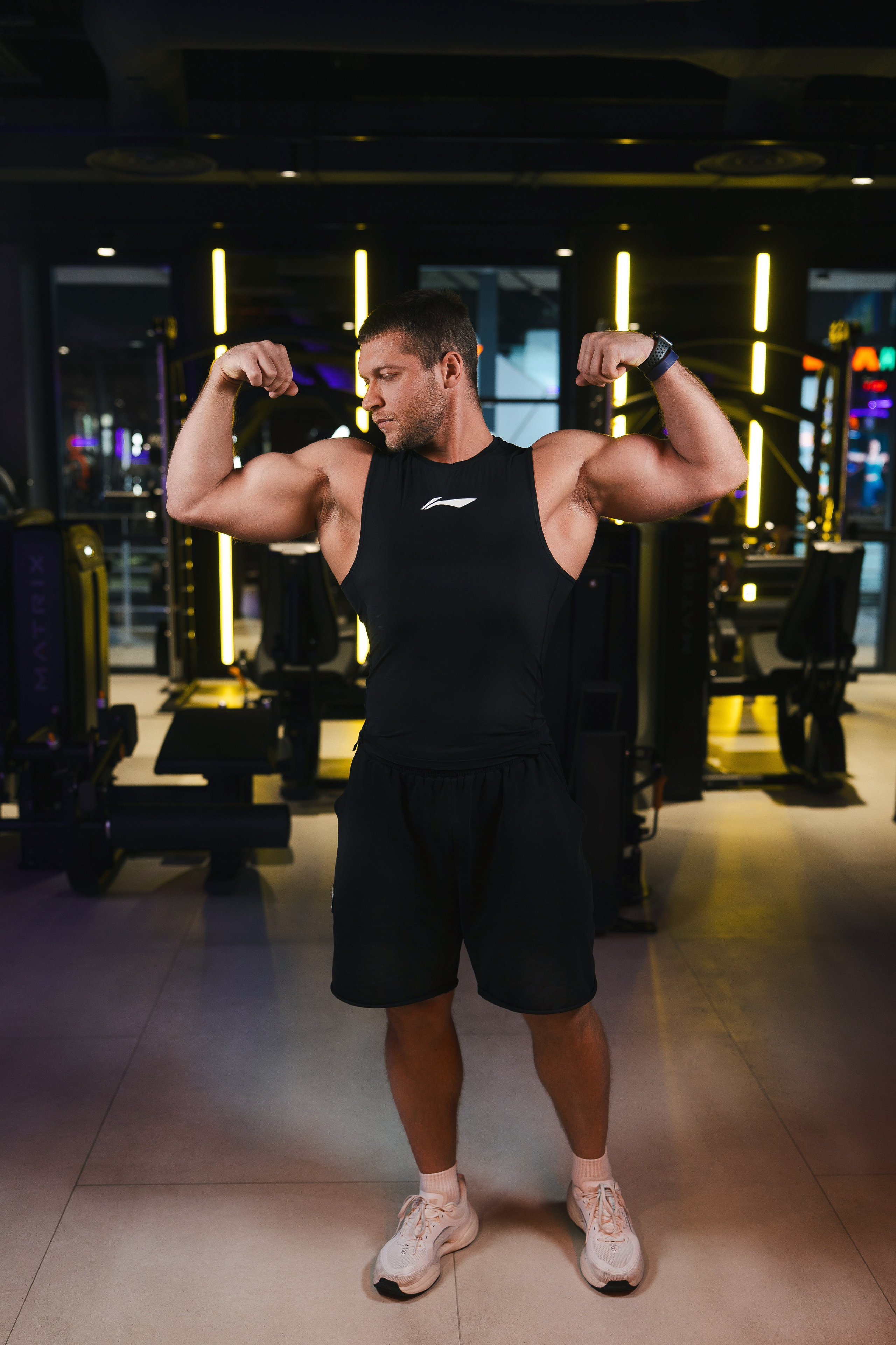 DDX Fitness. Фотограф Хабаровск