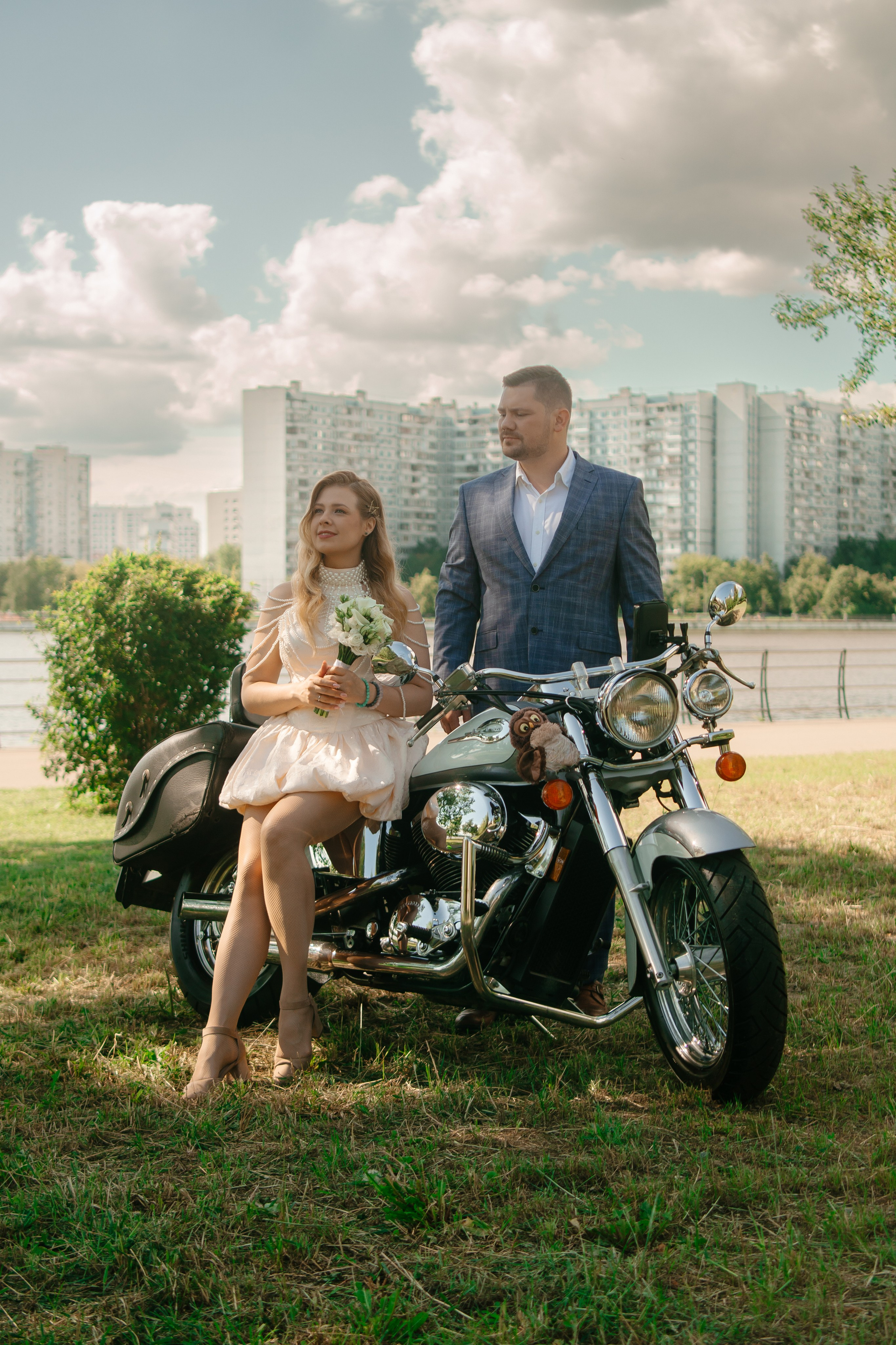 Анна & Владимир. Фотограф / видеограф в Москве и Сочи Sofia Riversong