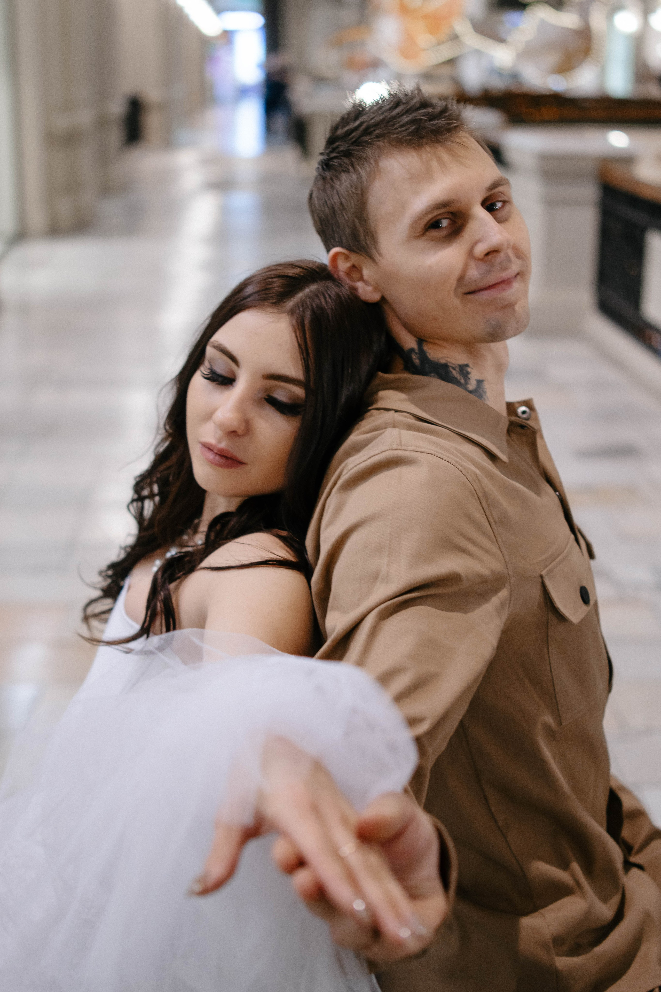 Илья & Галина. Фотограф / видеограф в Москве и Сочи Sofia Riversong