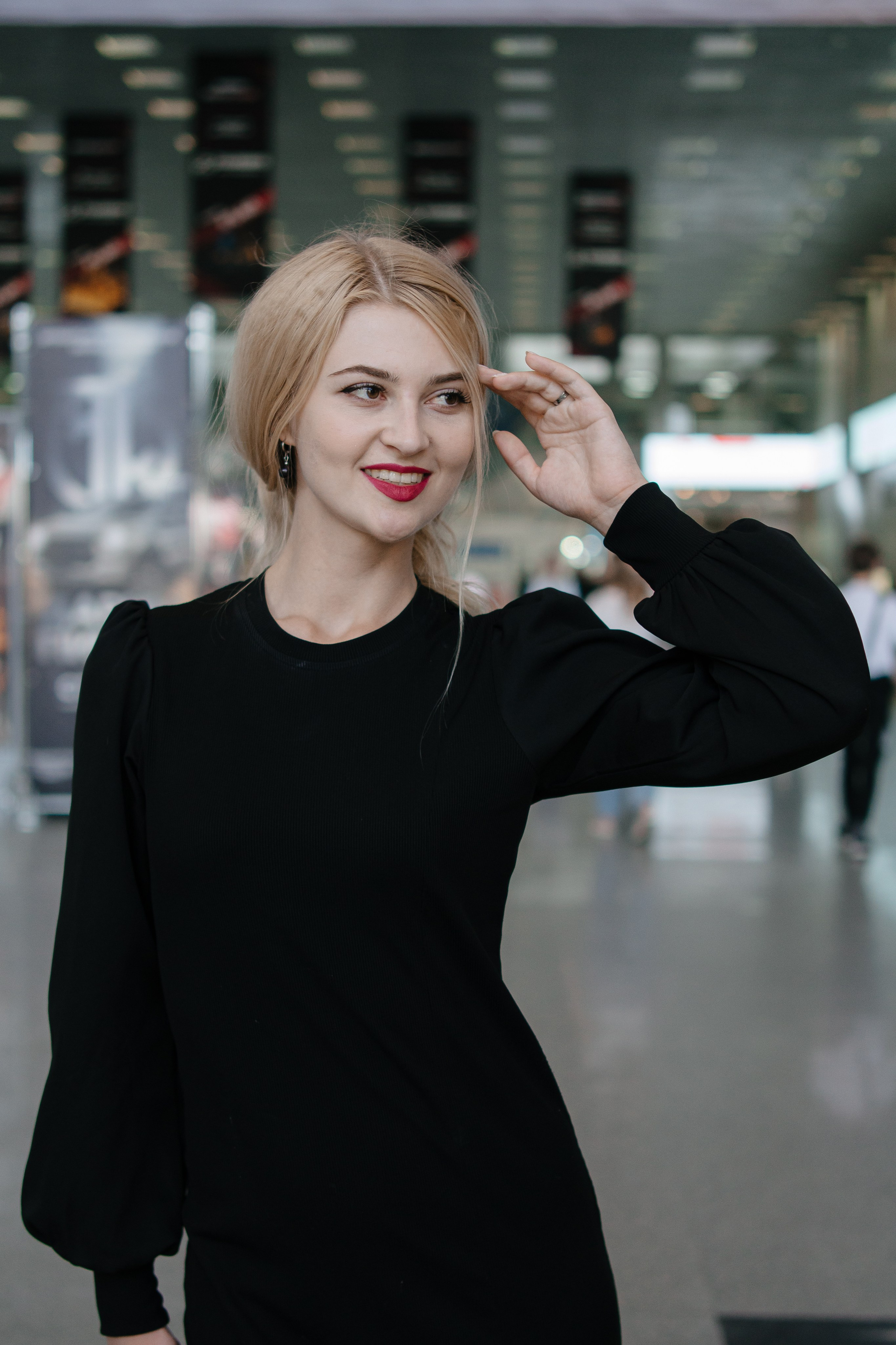 Анна, организатор CTT Expo 2024. Фотограф / видеограф в Москве и Сочи Sofia Riversong