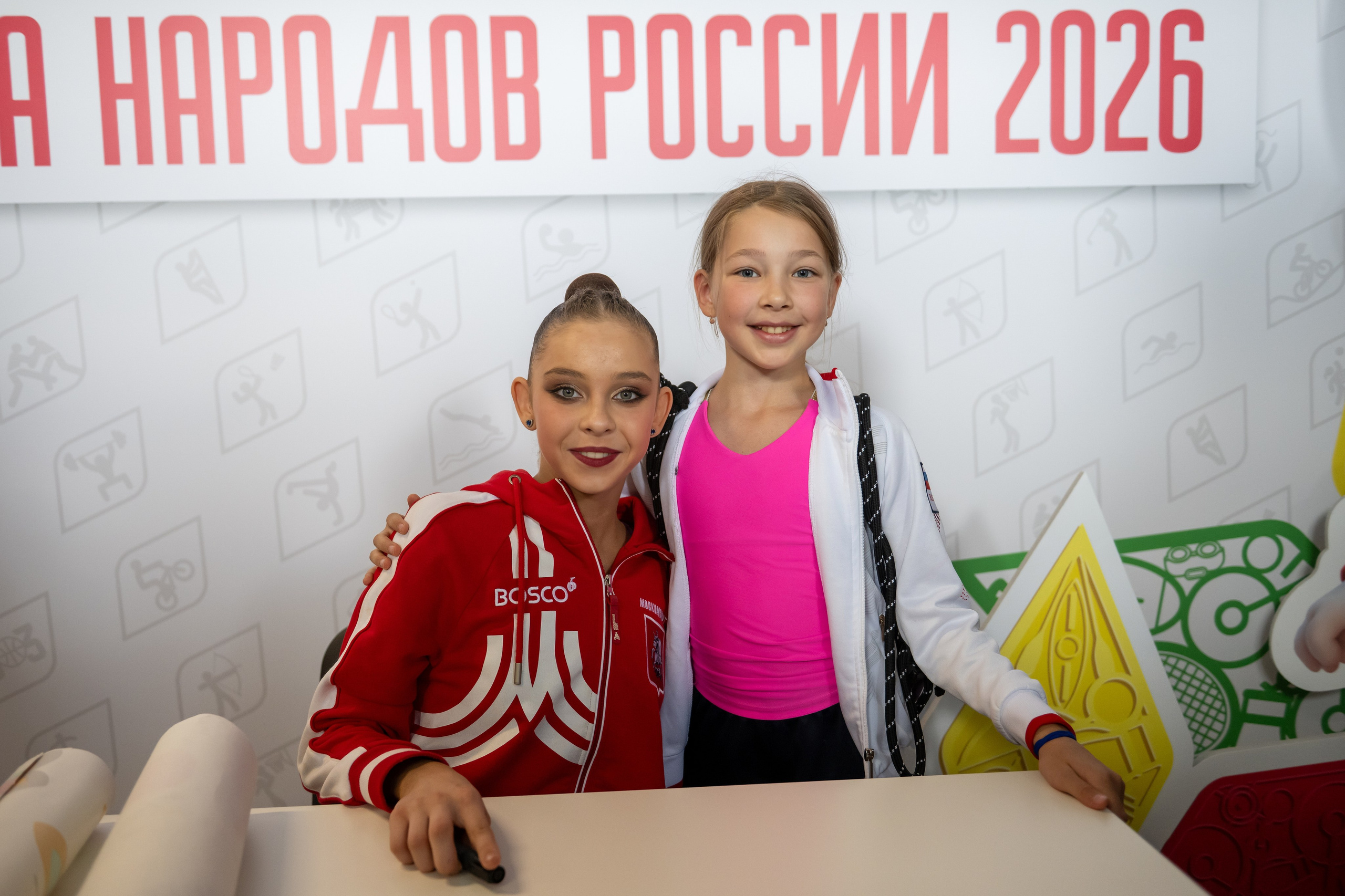 Художественная гимнастика. Спортивный фотограф в Москве Дмитрий Тимошенко