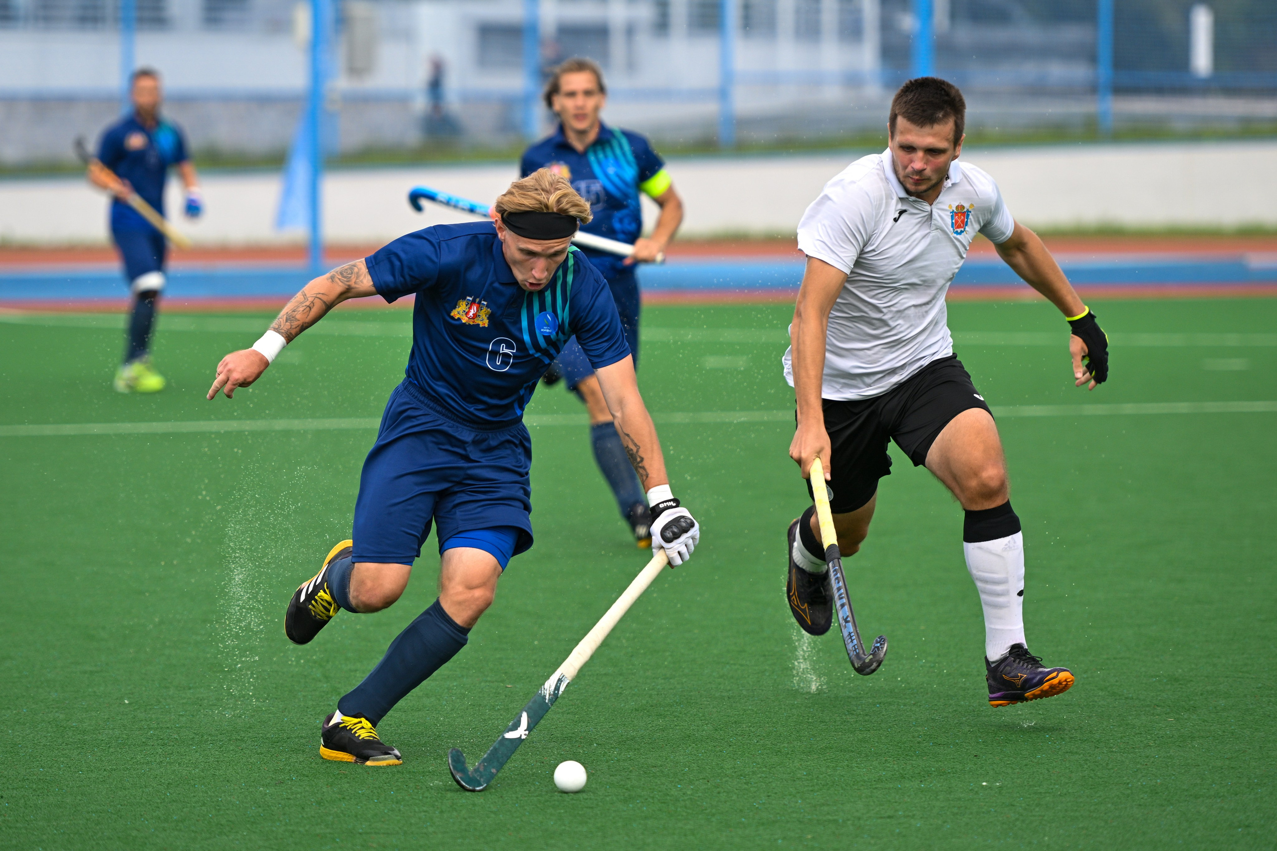 Хоккей на траве. Спортивный фотограф в Москве Дмитрий Тимошенко