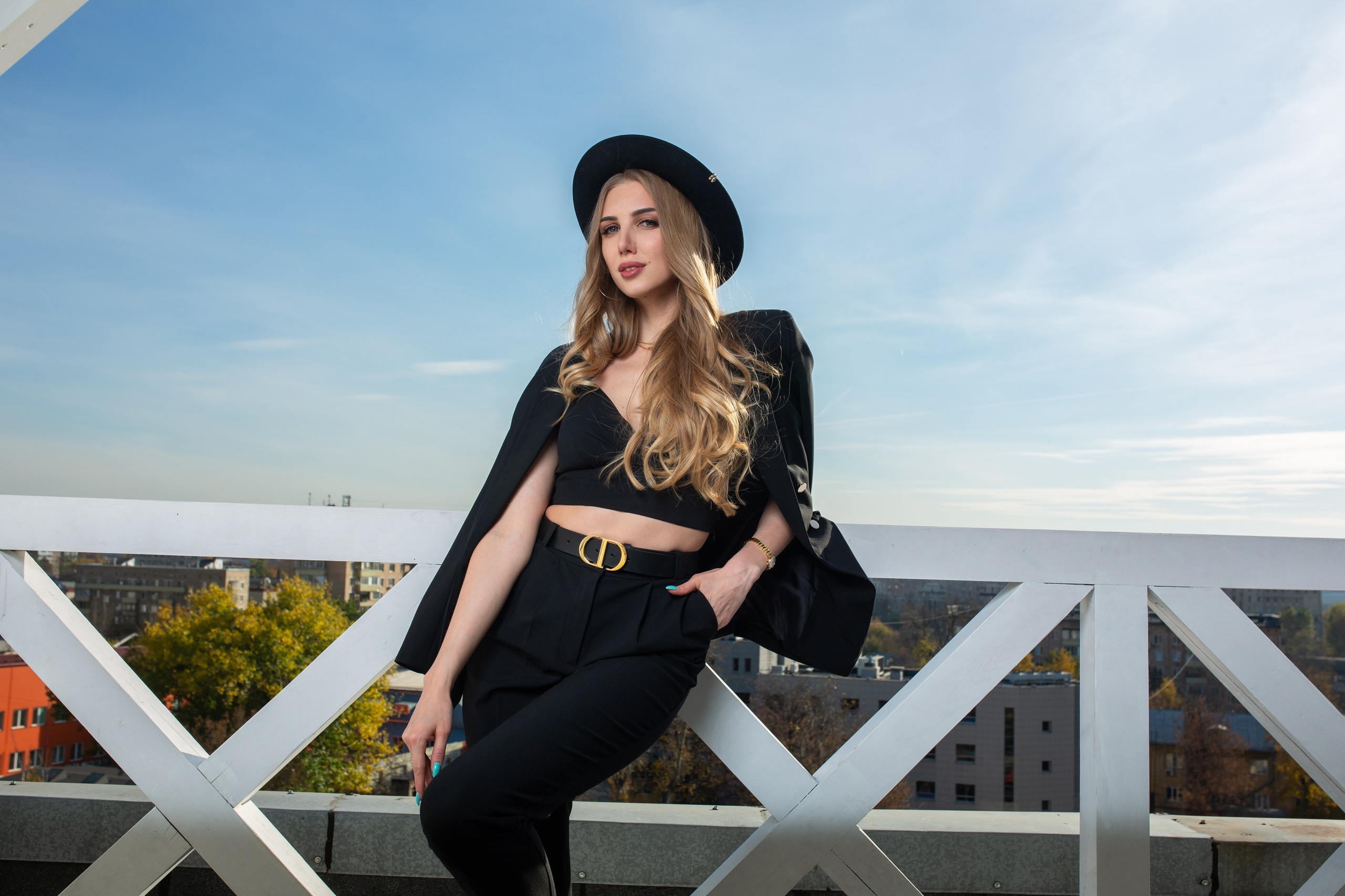 Для бренда одежды. Съемки для бизнеса в Москве