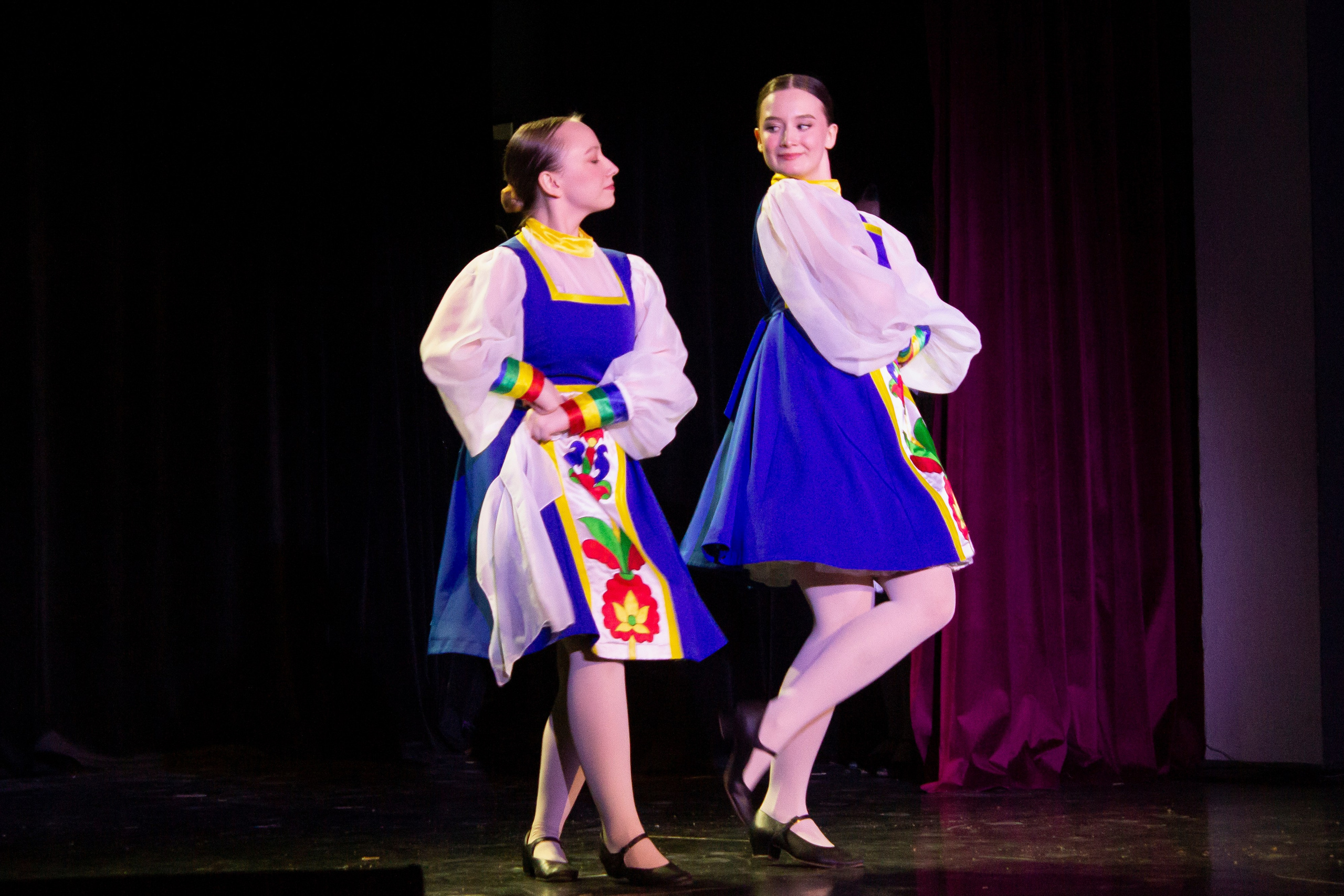 Юбилей колледжа 95 летие. Фотограф Алексеева Арина