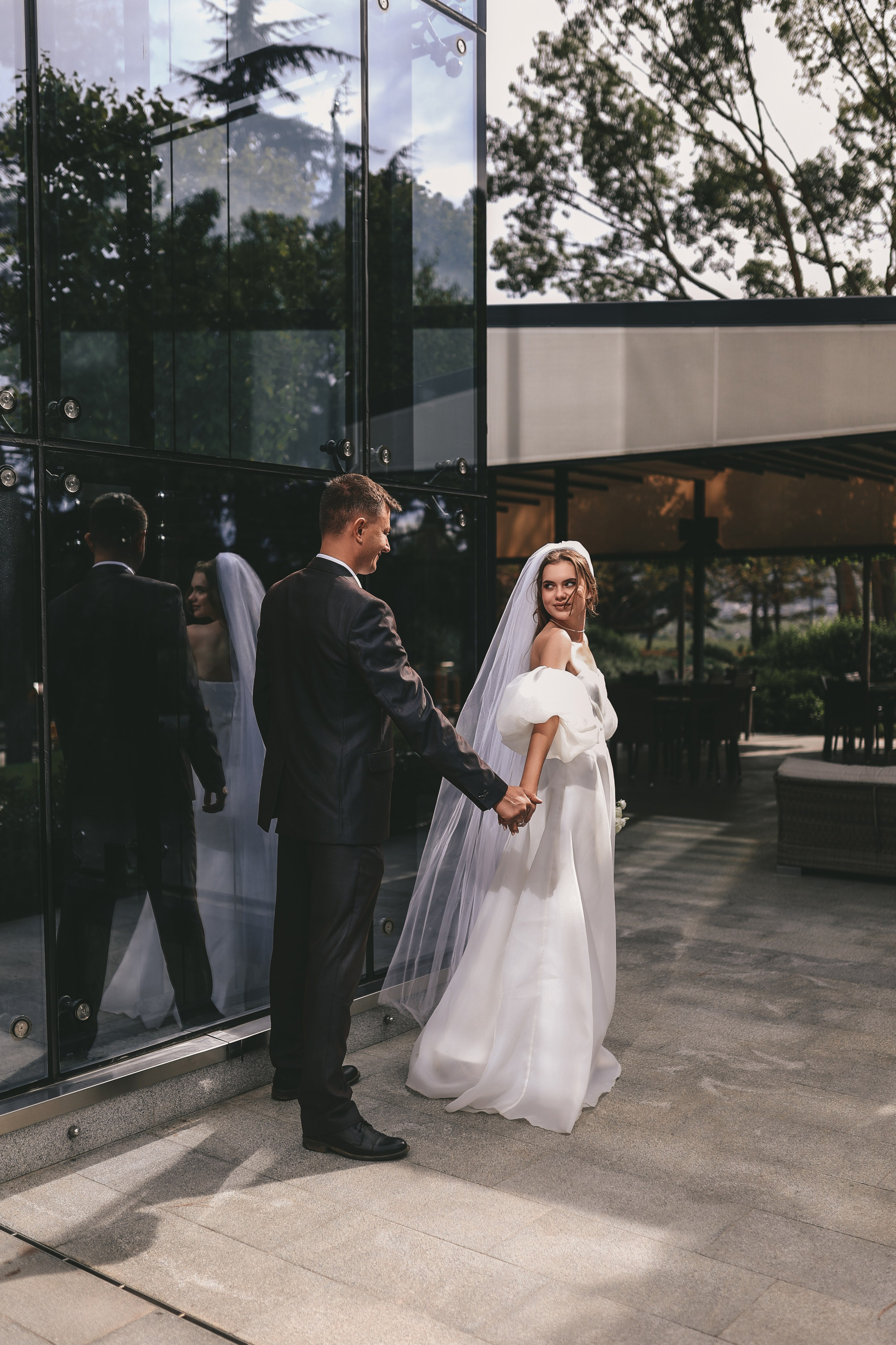 Александр и Виктория. Мария Добычина — профессиональный фотограф Крыма, Ялты и Севастополя