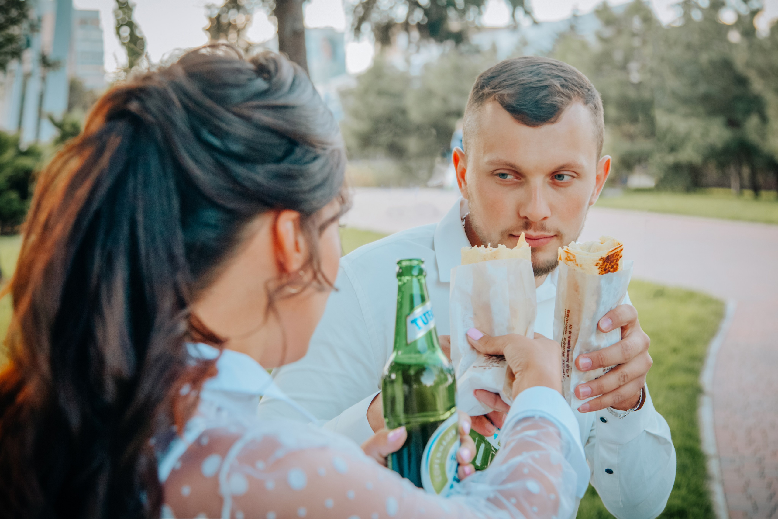 Свадьба. Фотограф Эльвина Серафимова