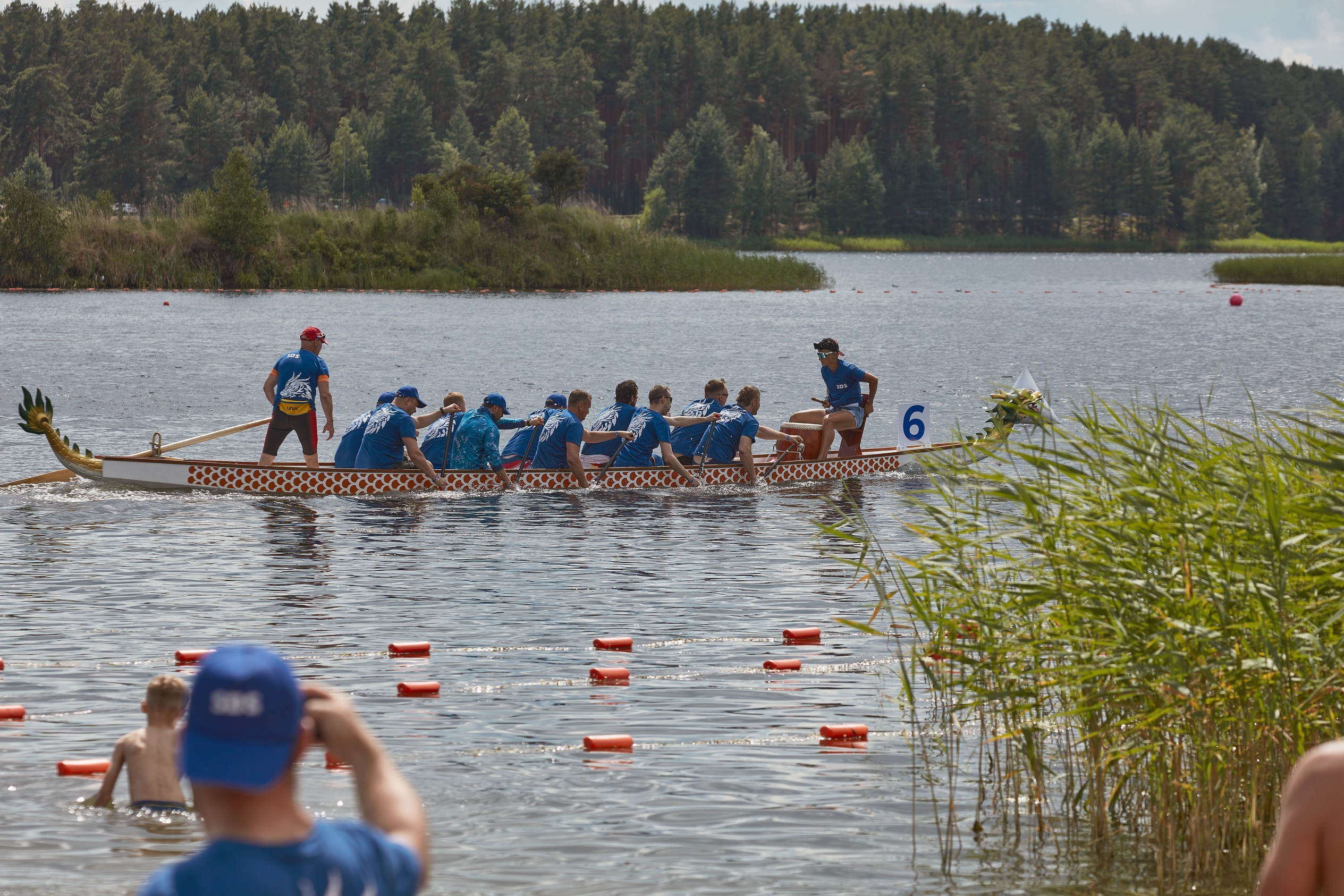 Кубок русского света и электриков по гребле на лодках класса «Дракон». Коммерческий фотограф в Москве Павел Володин — фотосъемка для бизнеса