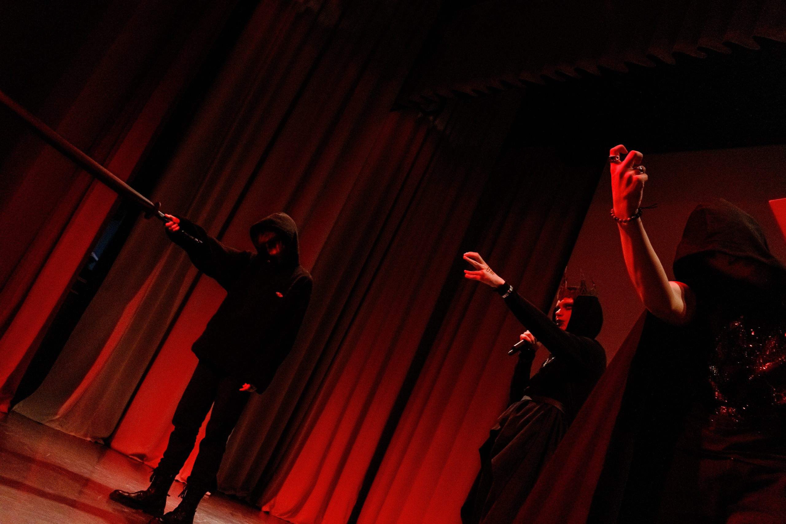 МиМ РЭФ НГТУ. Фотограф — Новосибирск