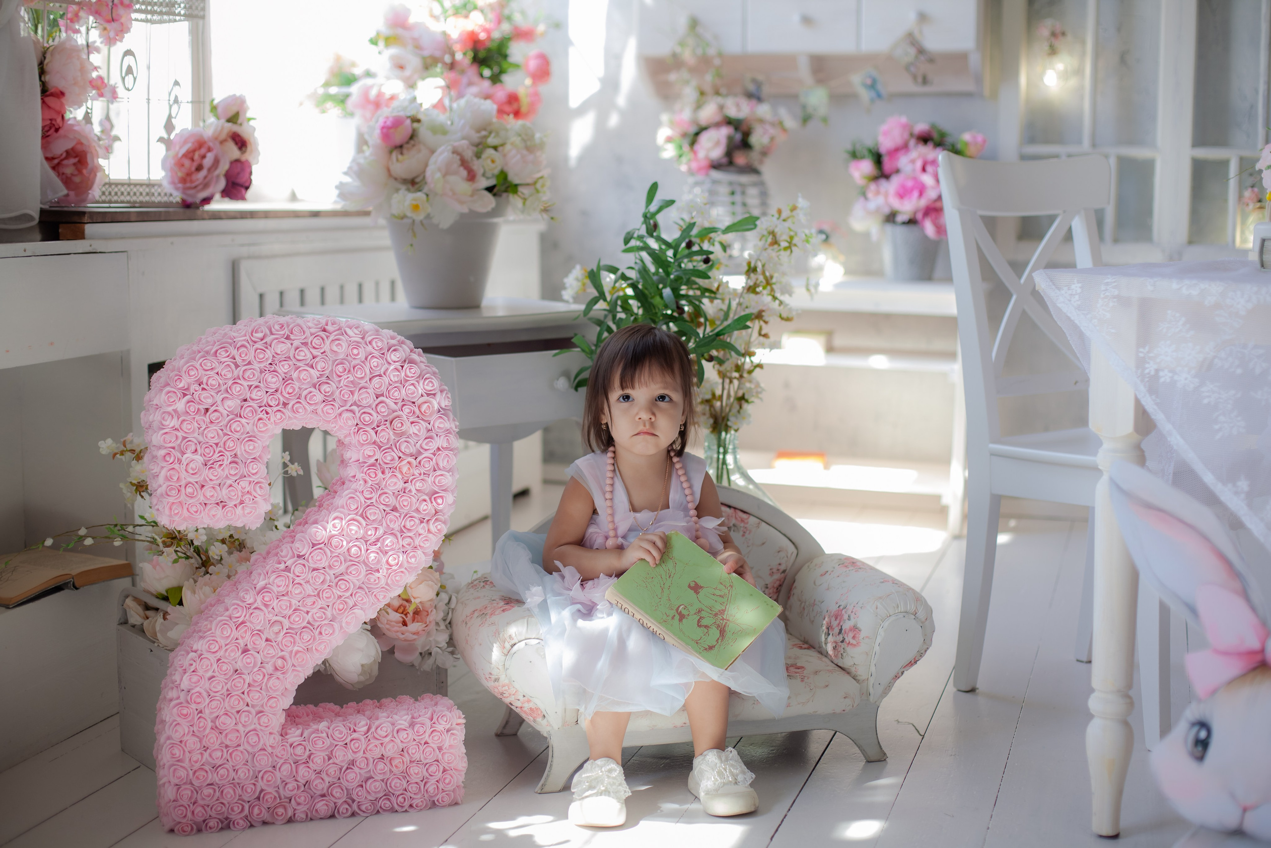 Фотосессия в студии. Детский фотограф, фотограф-анималист