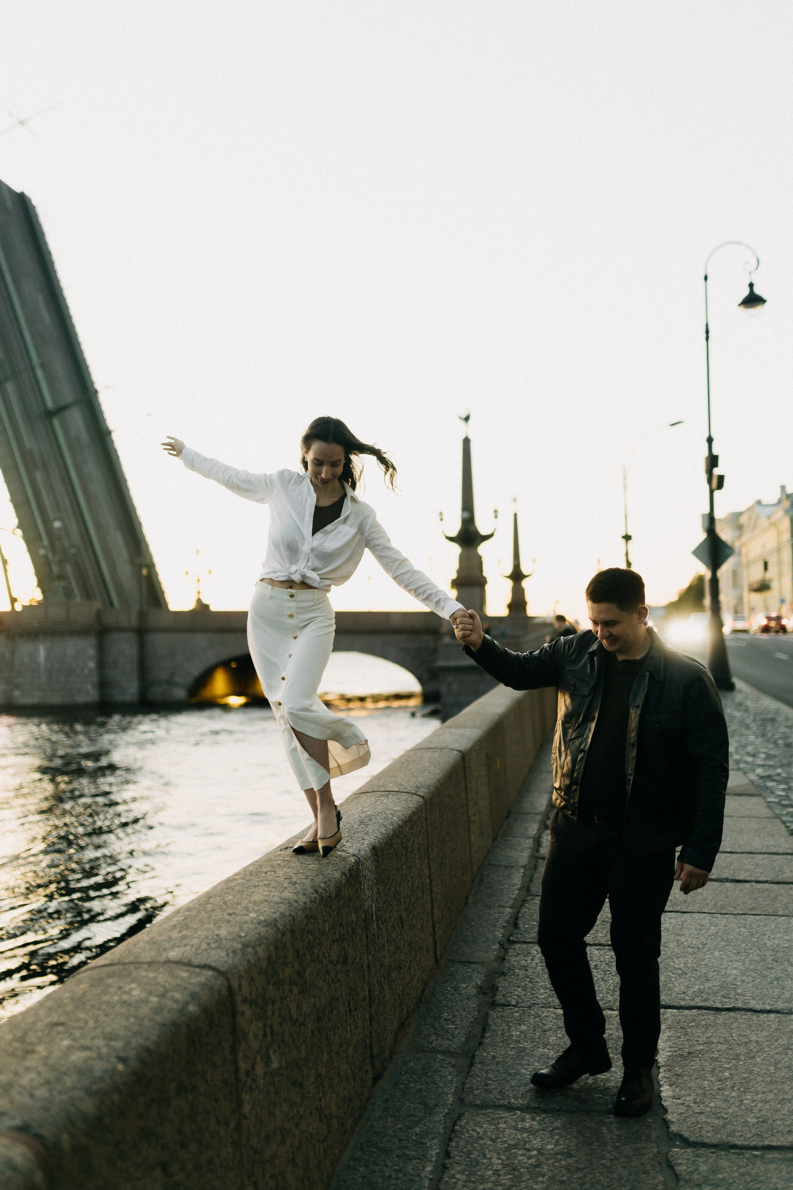 Анастасия и Юрий. Фотограф в Санкт-Петербурге