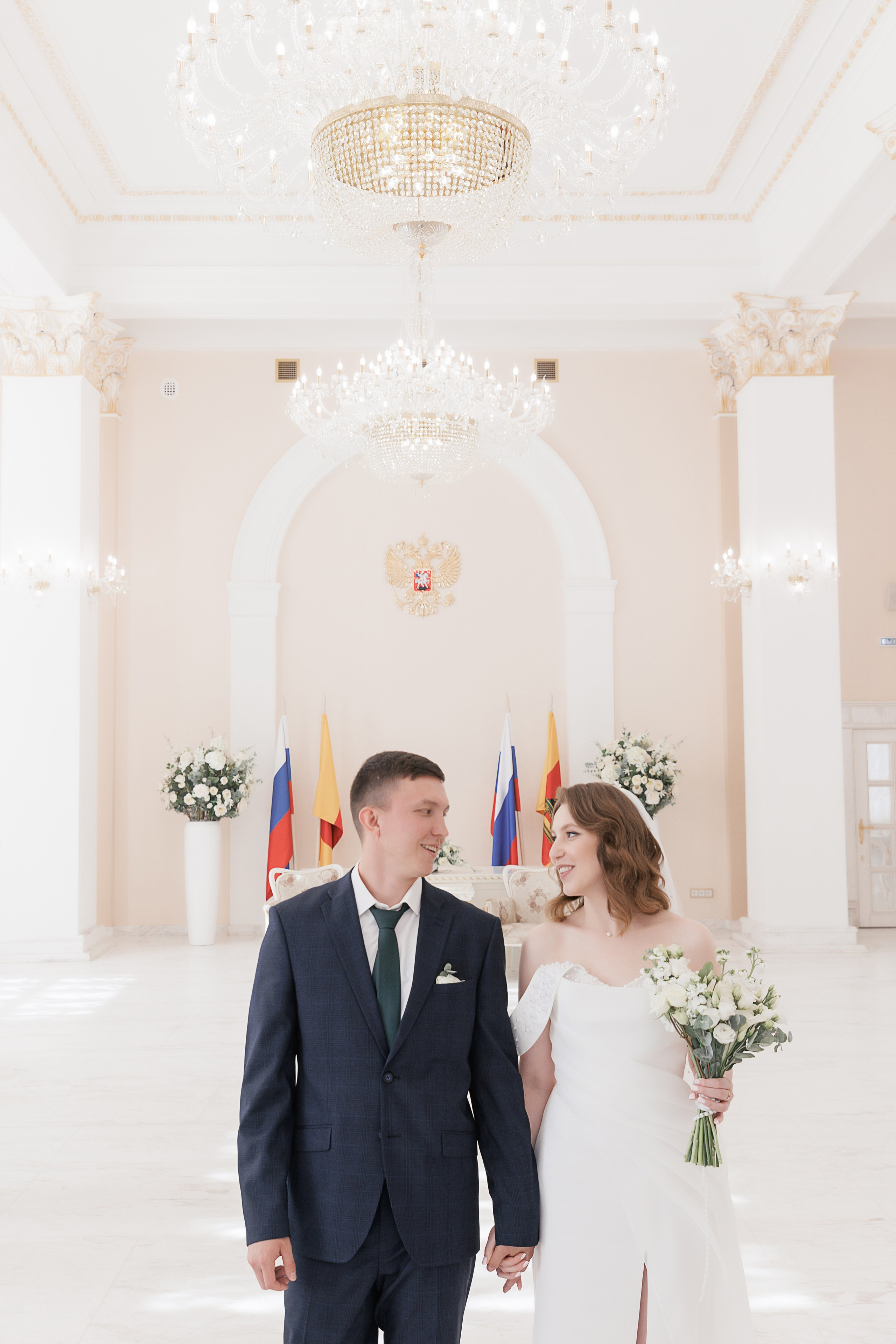 Свадьба Влада и Яны. Свадебный и семейный фотограф в Твери и Тверской области