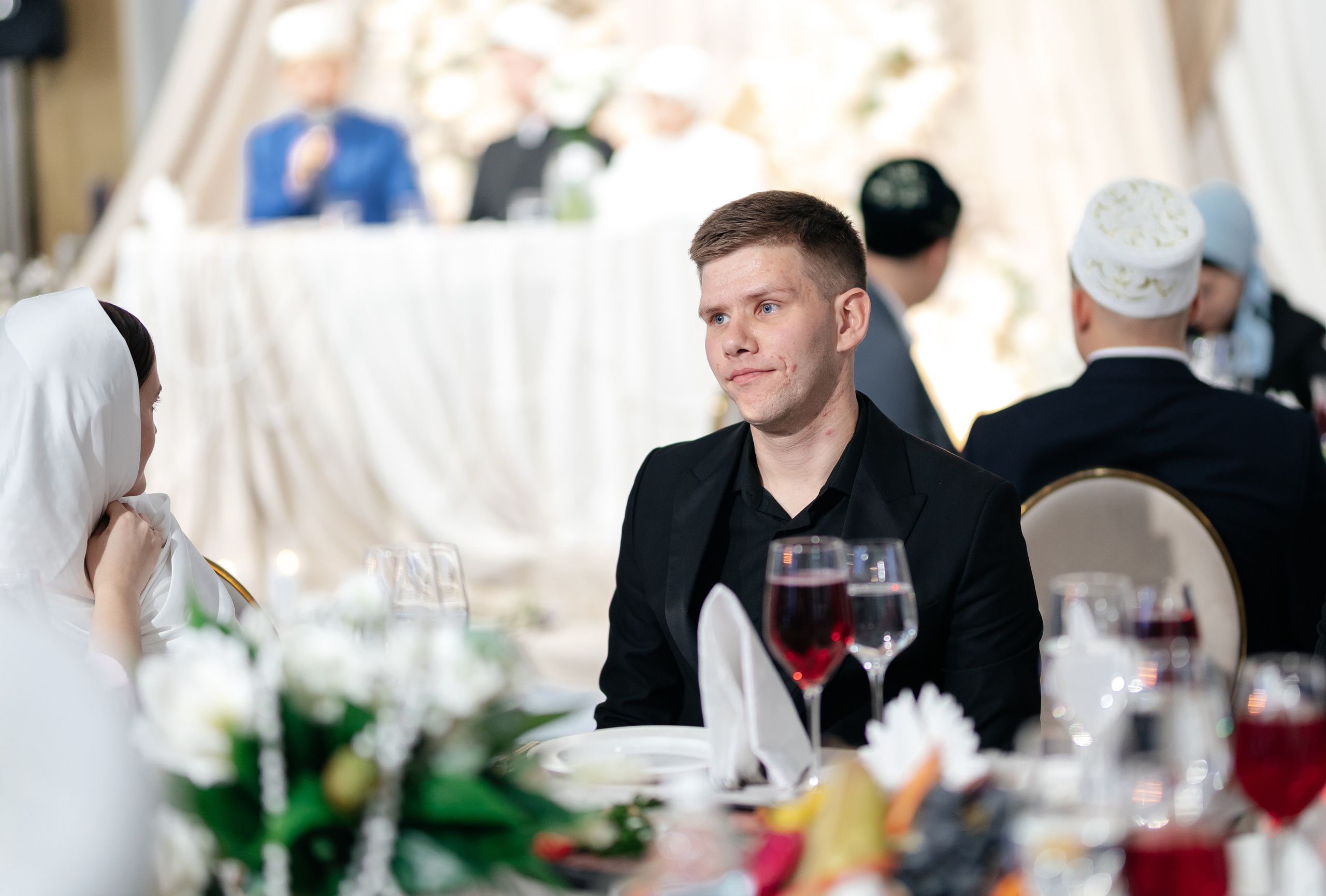 Bulat & Gulgena. Свадебный фотограф Ильнар Асадуллин