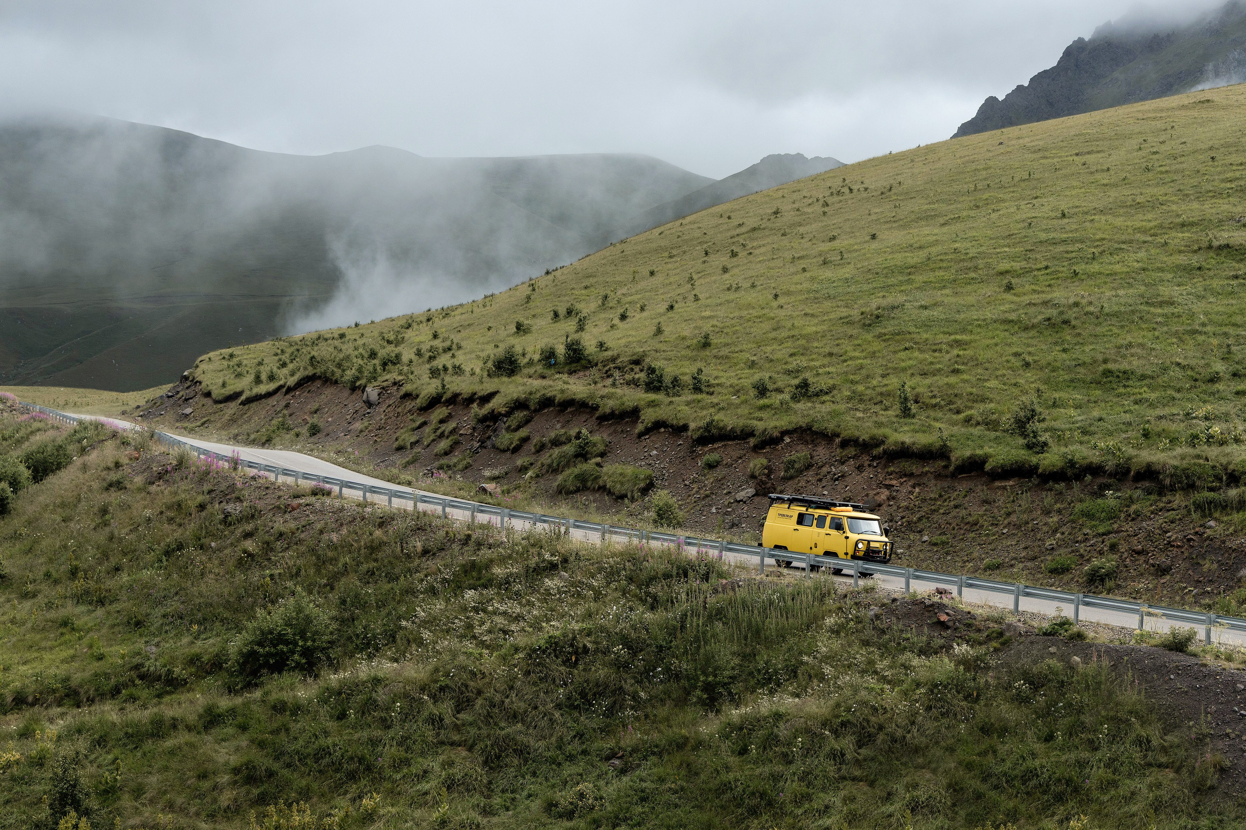 Дорога в небо. Свадебный фотограф. Краснодар, Москва, Питер. Вадим Мерье