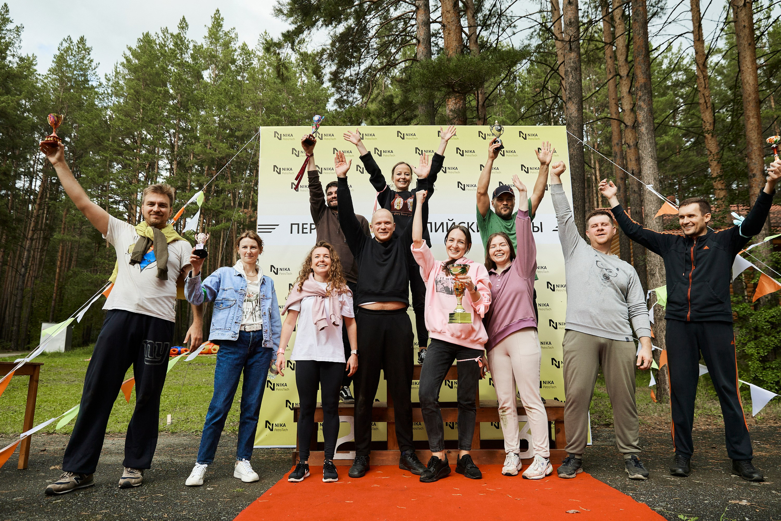 Репортажная съёмка. Geometria