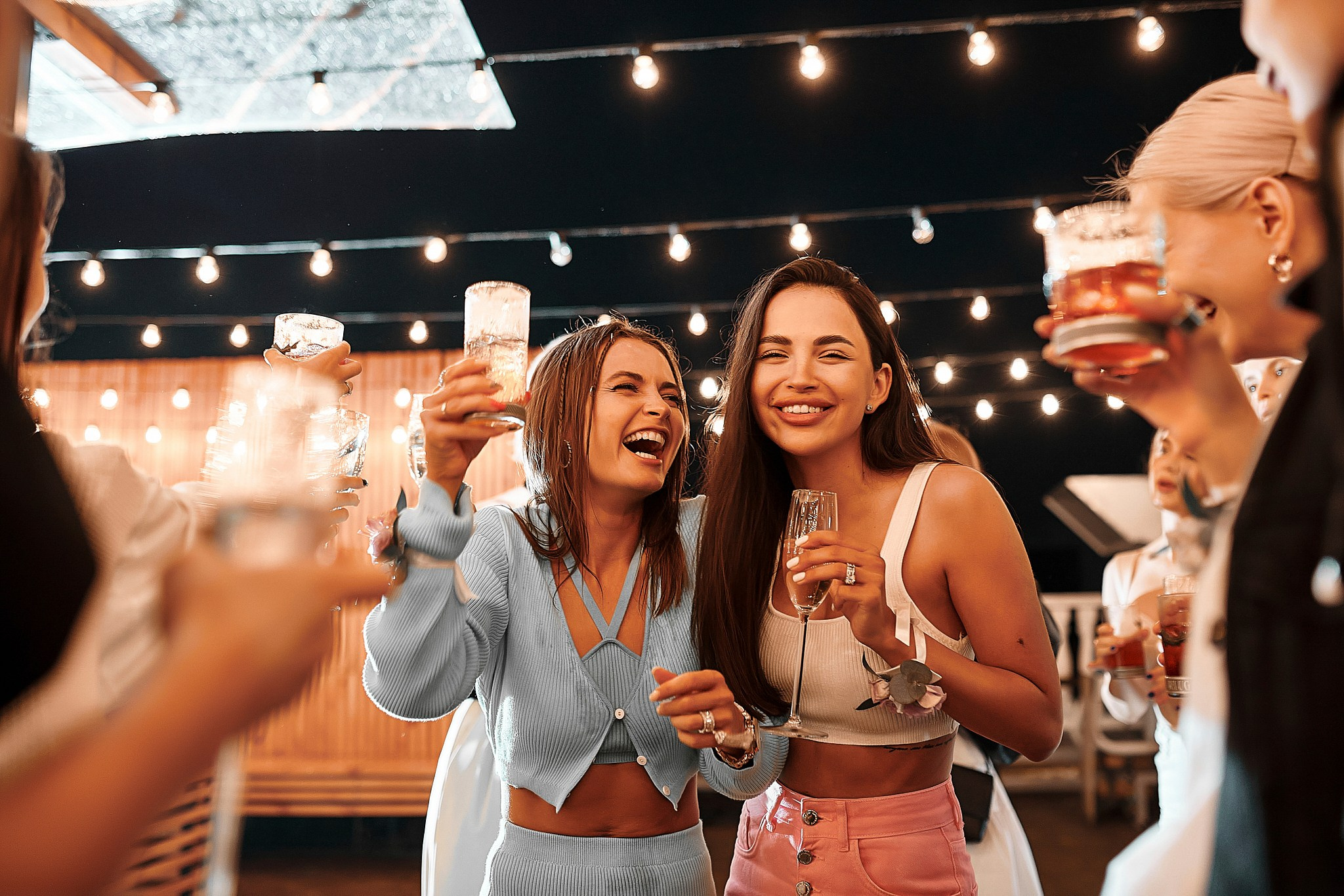 Клубная съёмка. Geometria