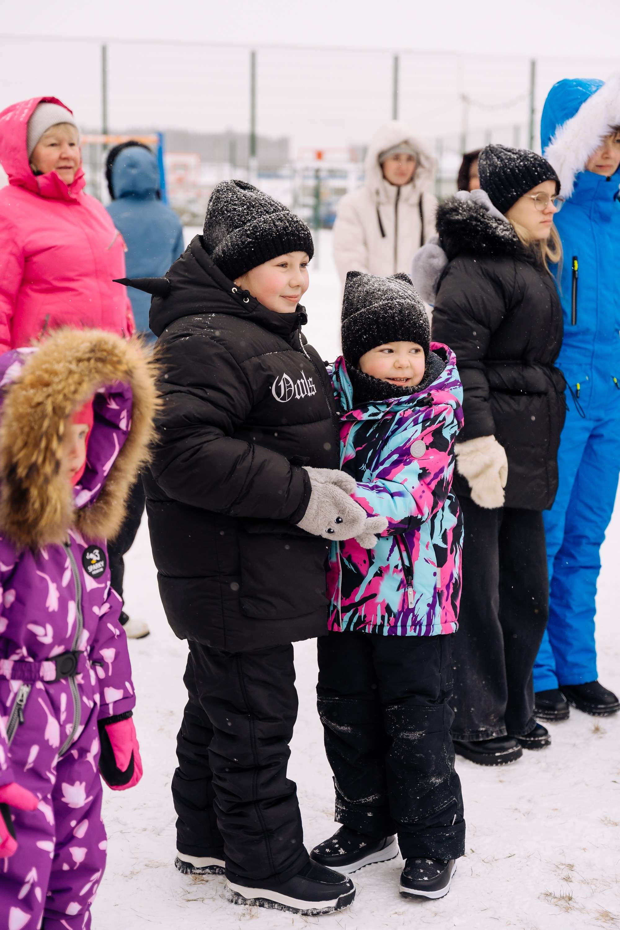 Детские праздники. Geometria