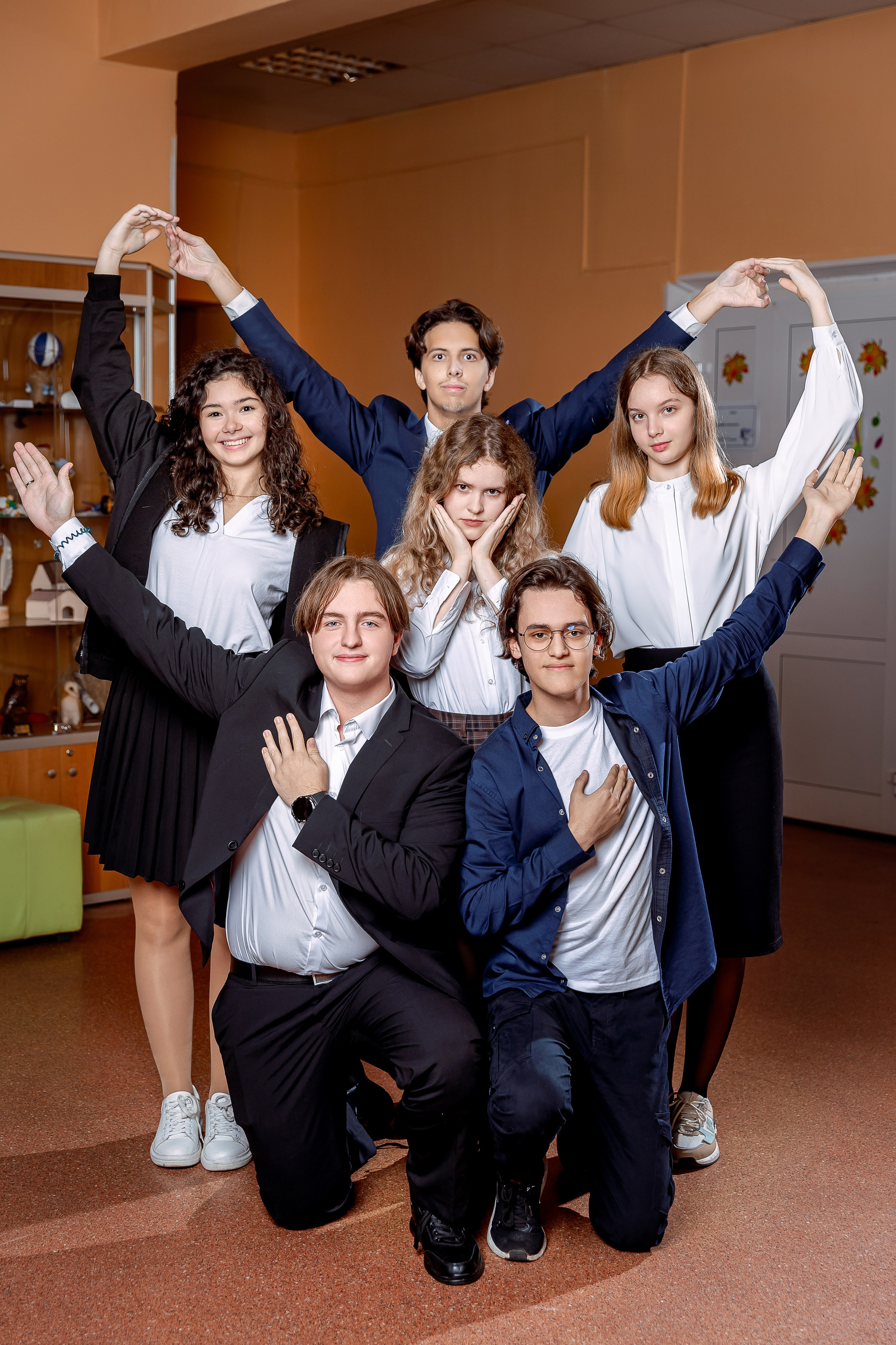 Групповые фото. Семейный и детский фотограф Комина Елена, Власиха, Одинцово