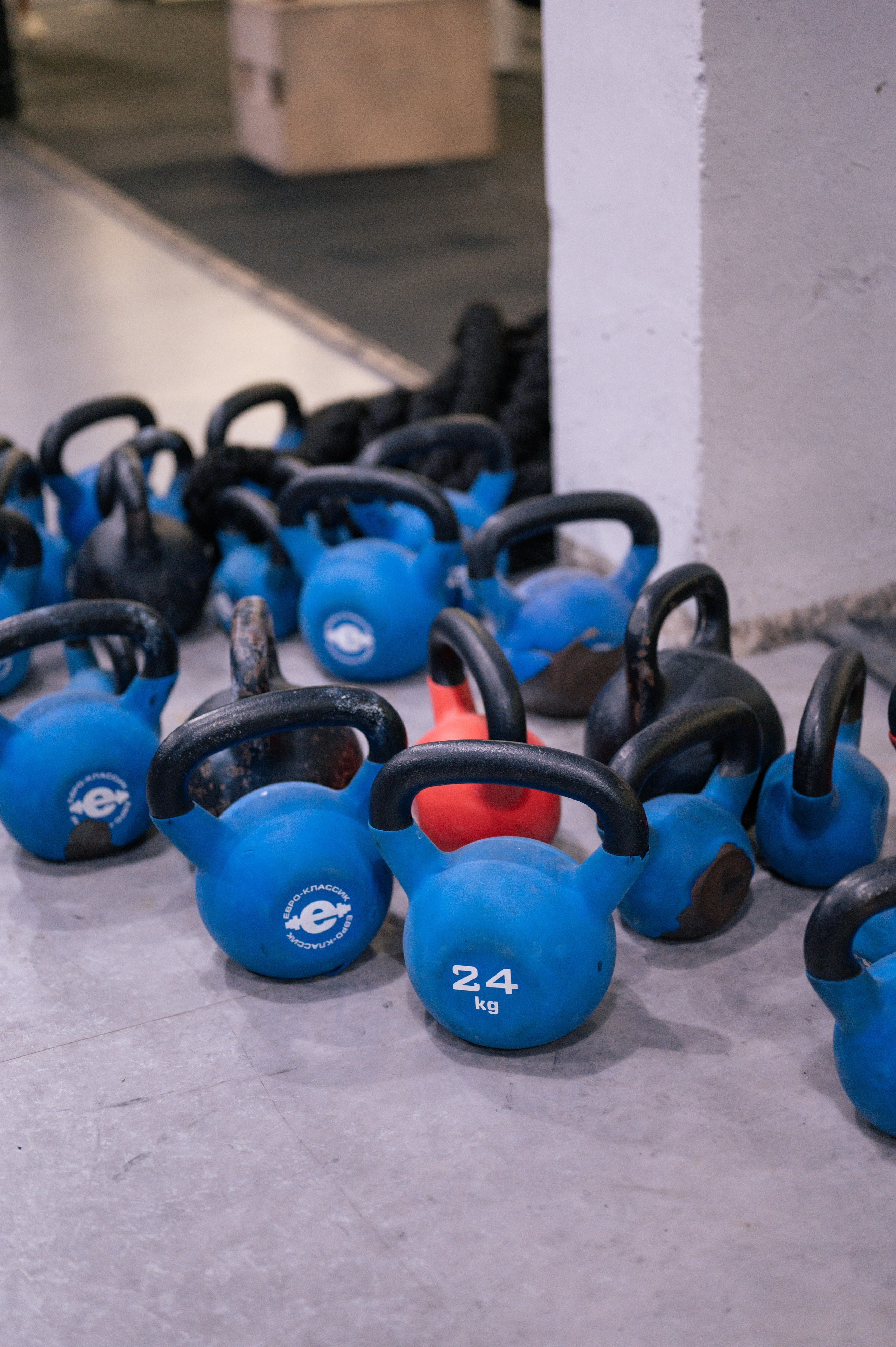 Record Gym 3 года!