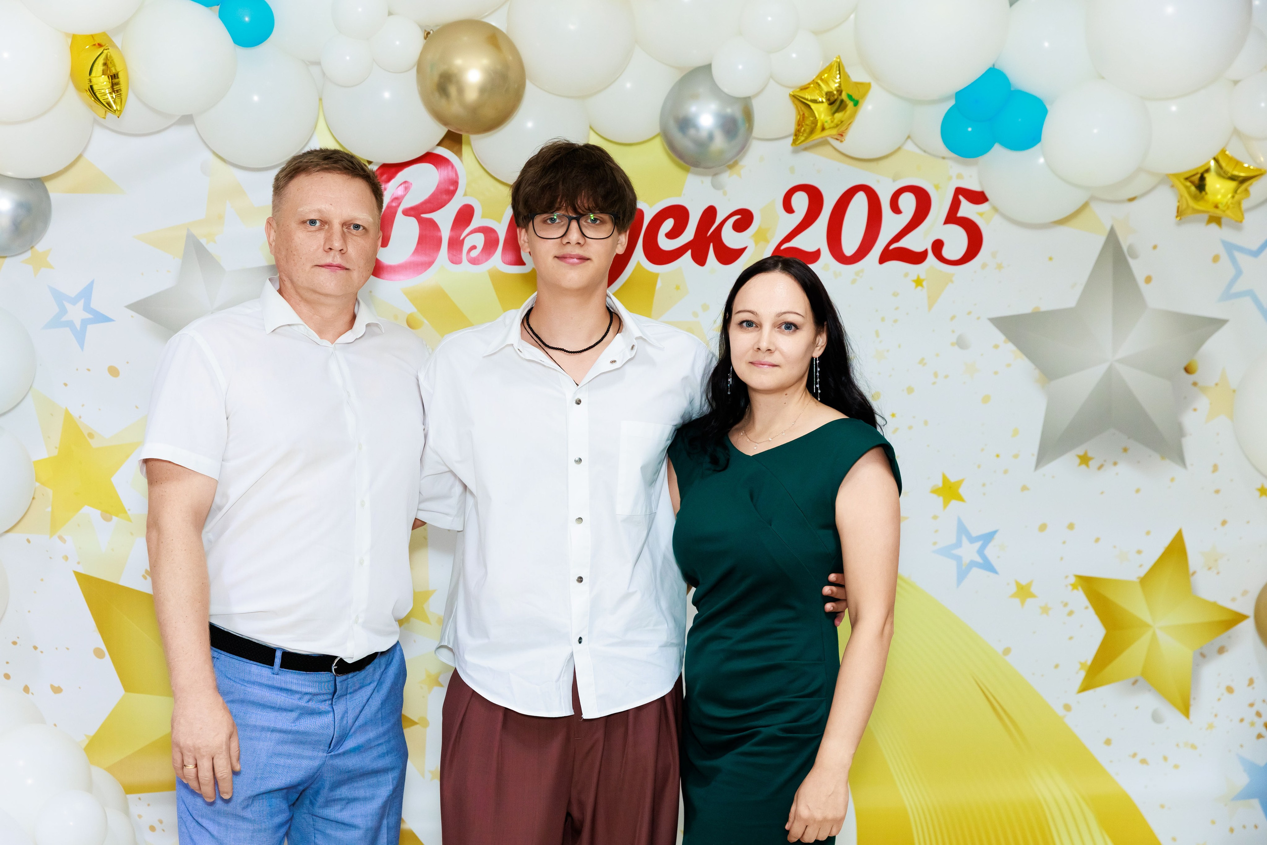 Выпускной 11 классов. Фотограф Новосибирск — Наталья Гресь