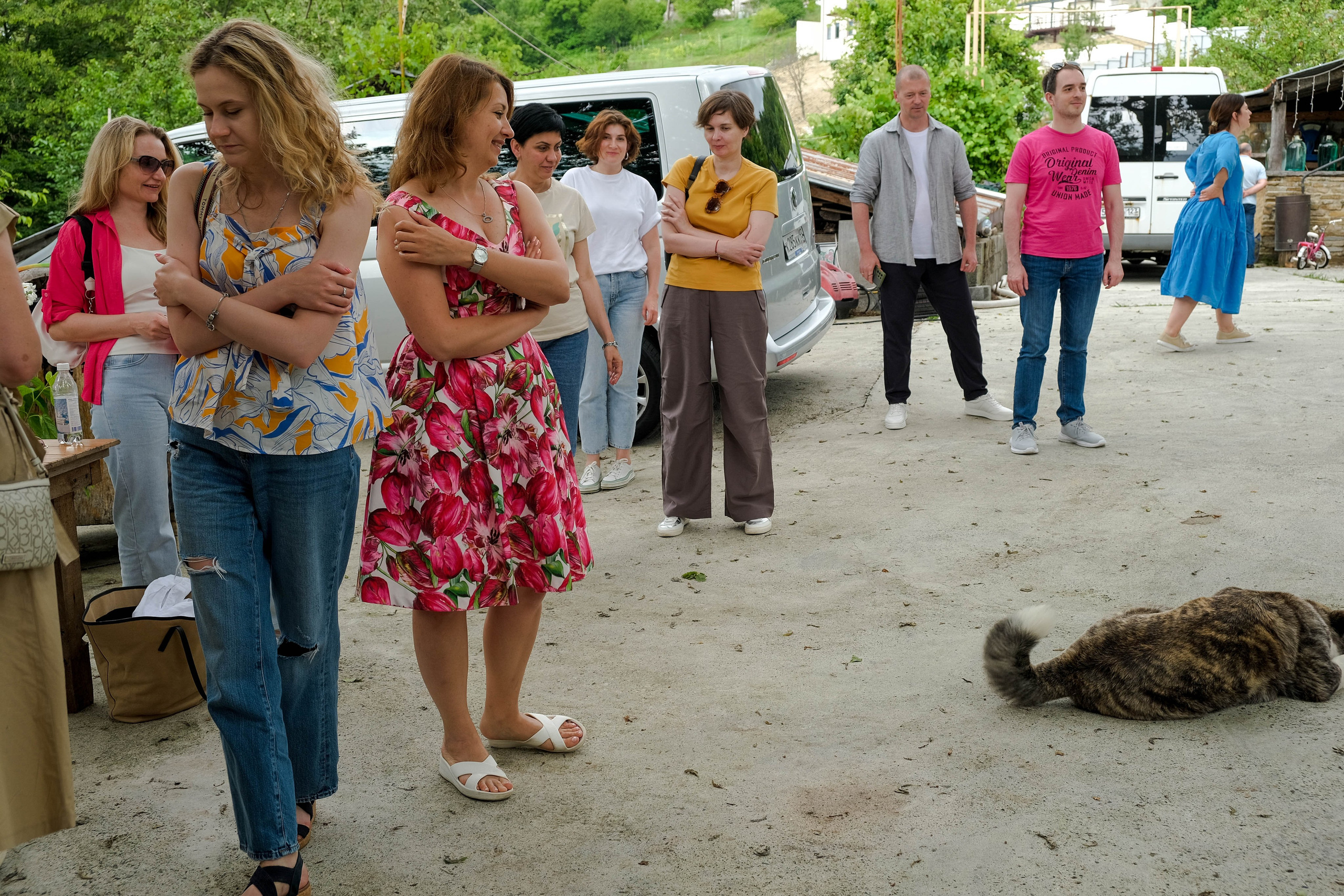 Репортажная съемка